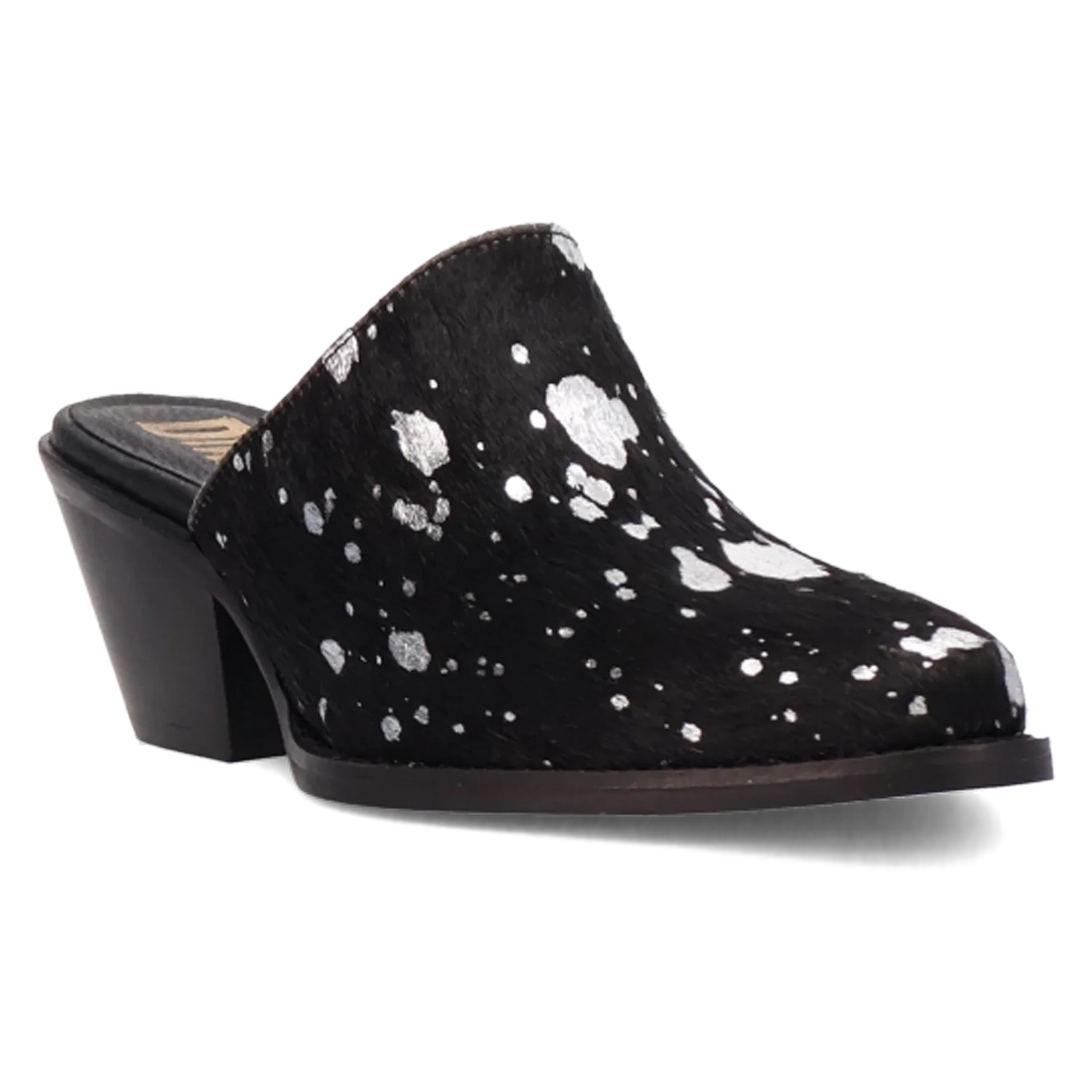 Dingo Cash Cow - Women's Mules Black Regular