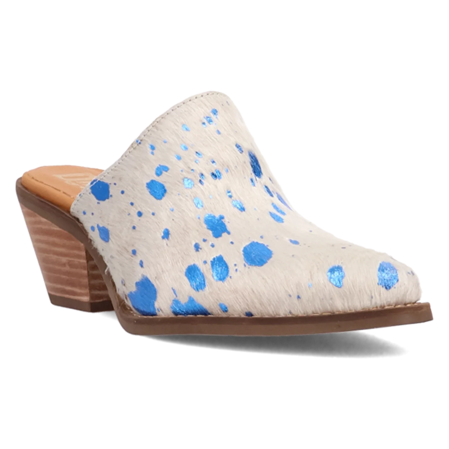 Dingo Cash Cow - Women's Mules Blue Regular