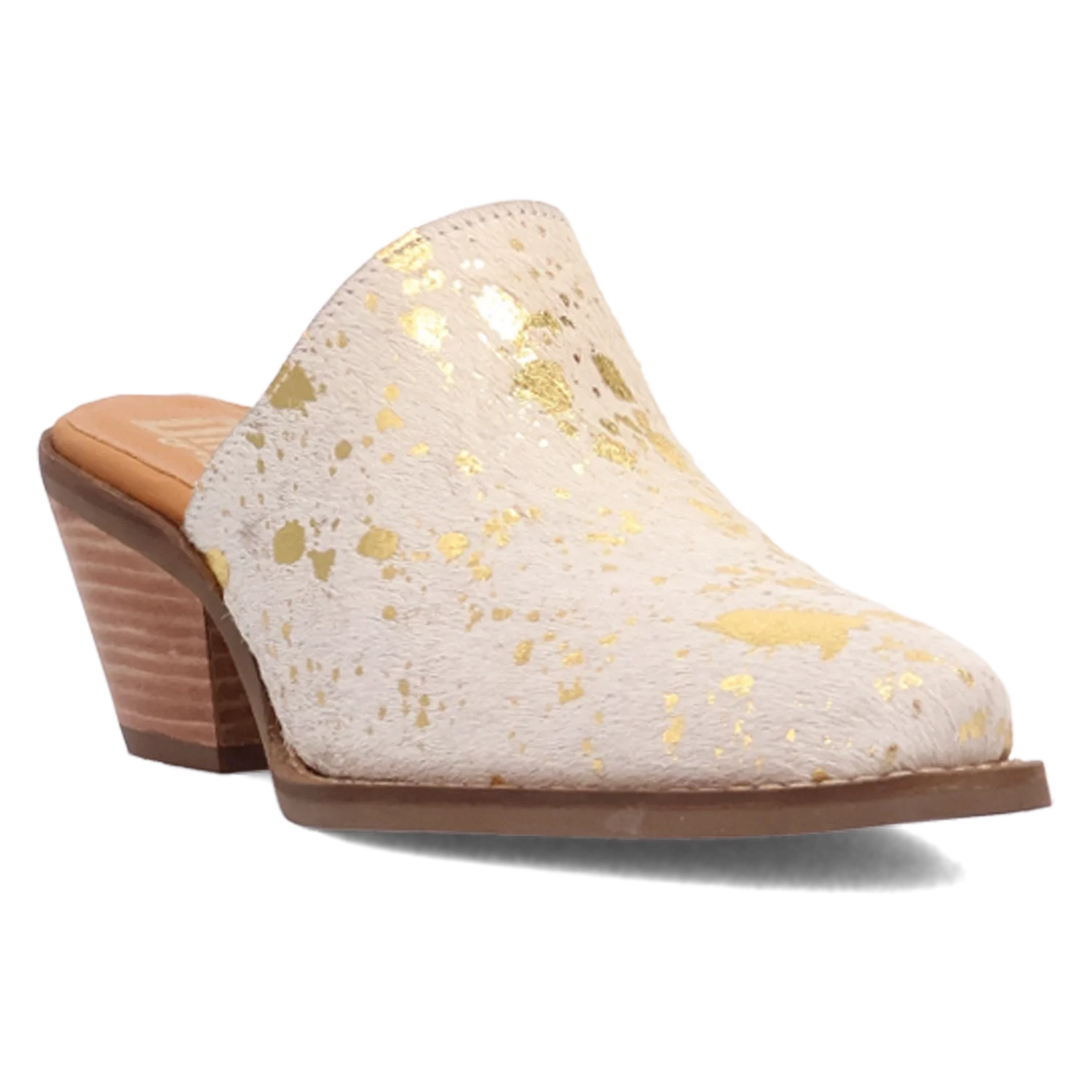 Dingo Cash Cow - Women's Mules Gold Regular