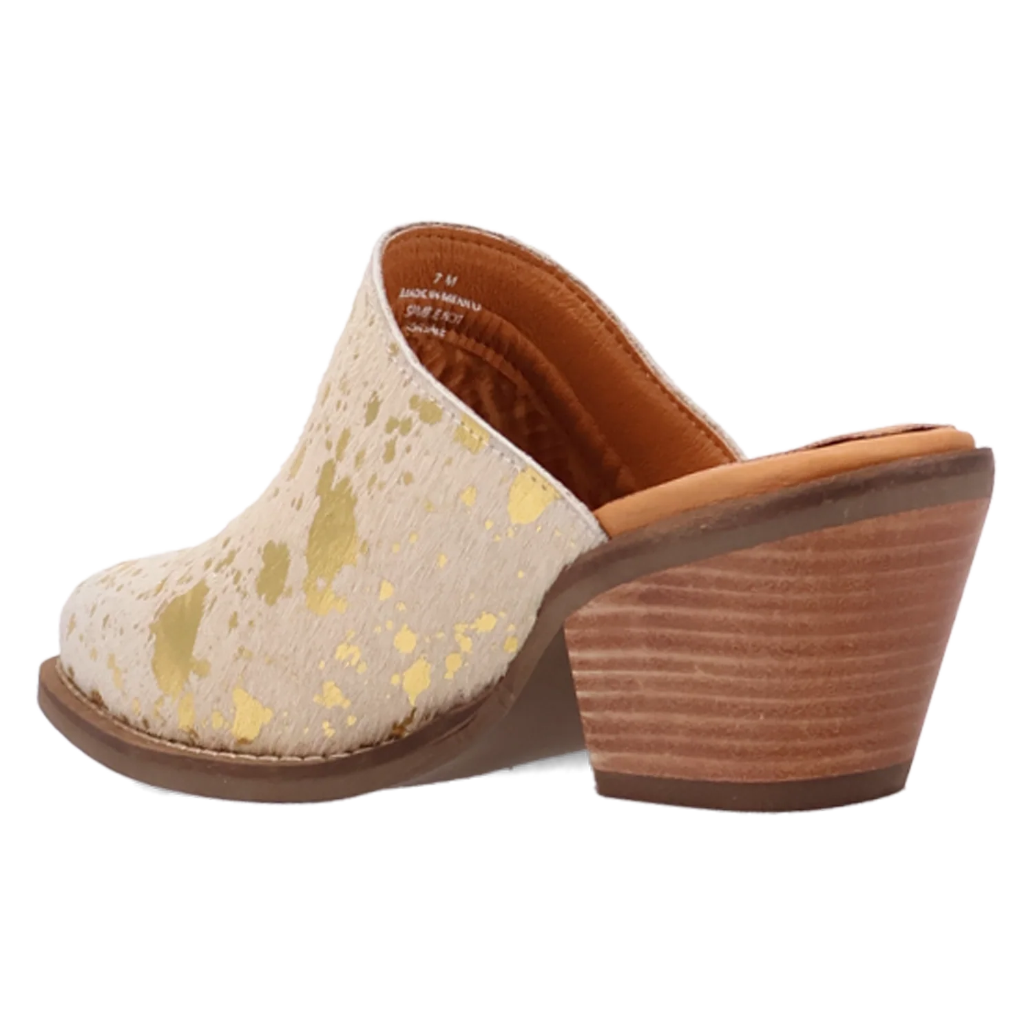Dingo Cash Cow - Women's Mules