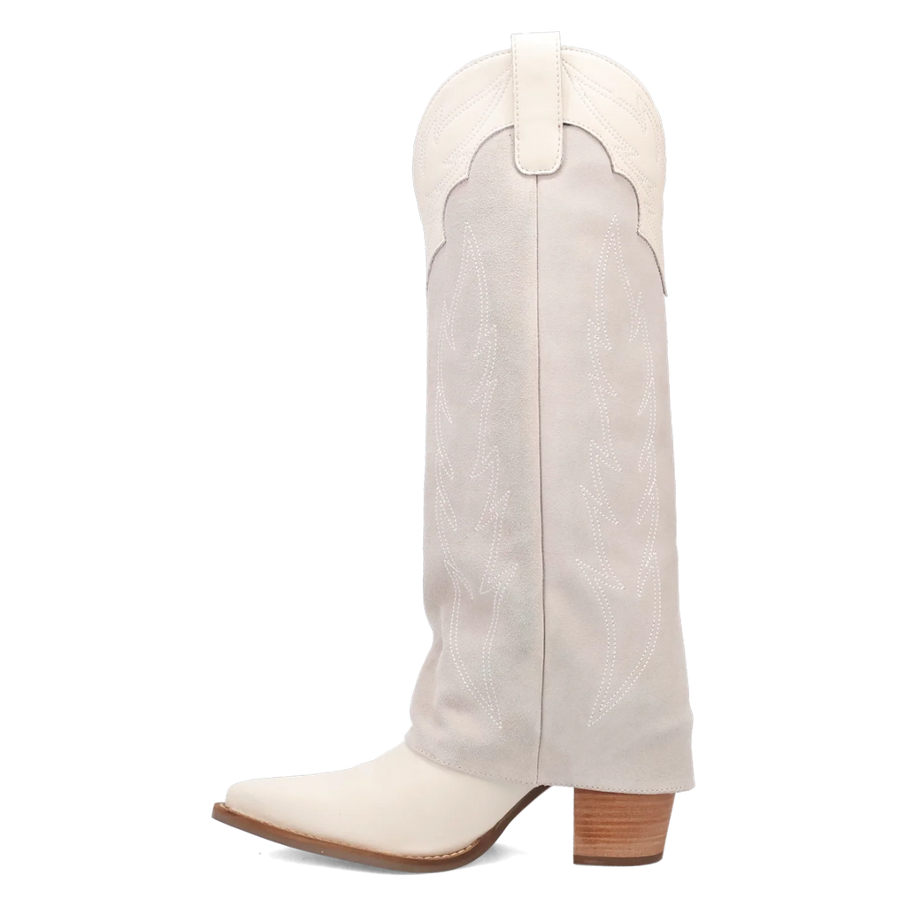 Dingo Wild Fire - Women's Leather Cowgirl Boots