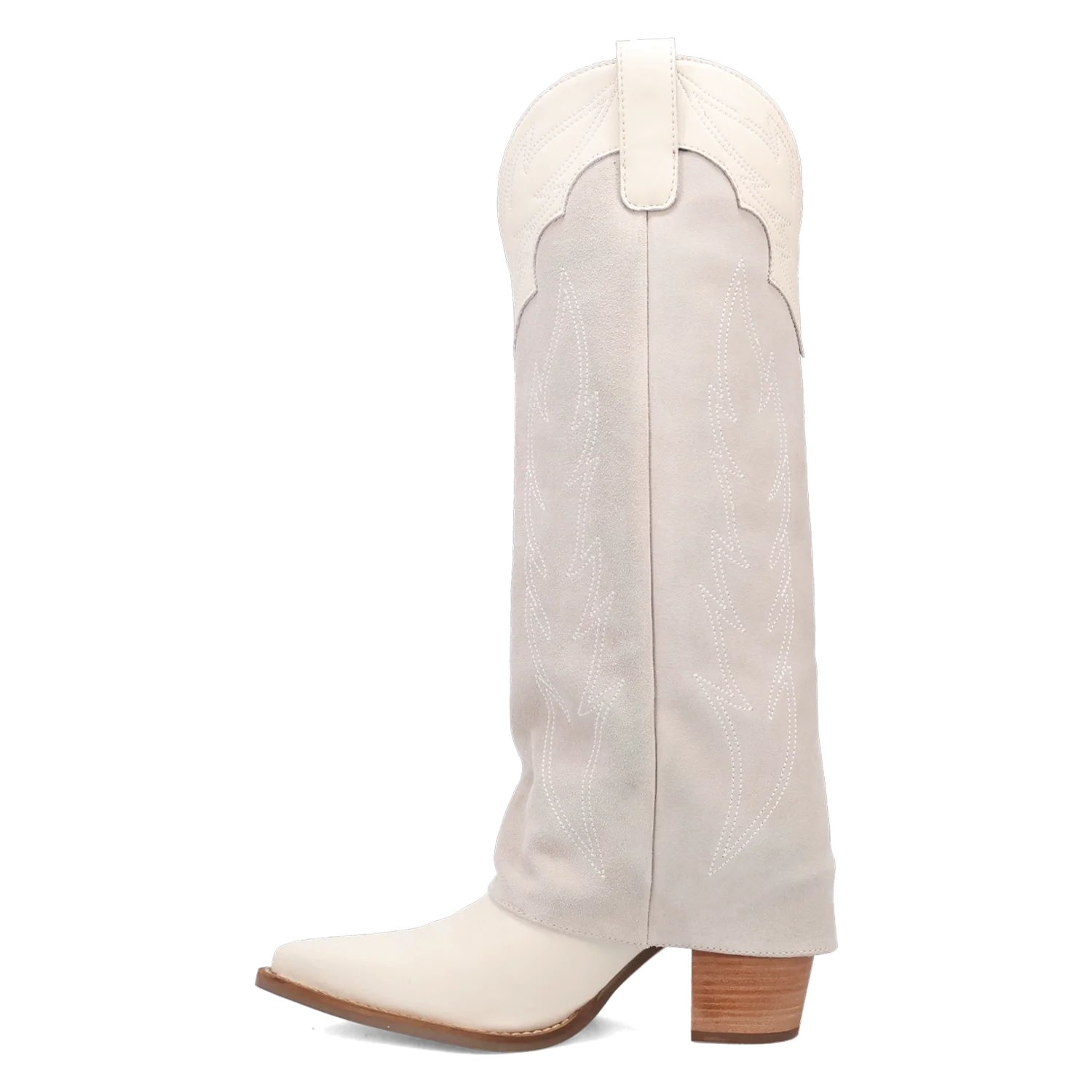 Dingo Wild Fire - Women's Leather Cowgirl Boots