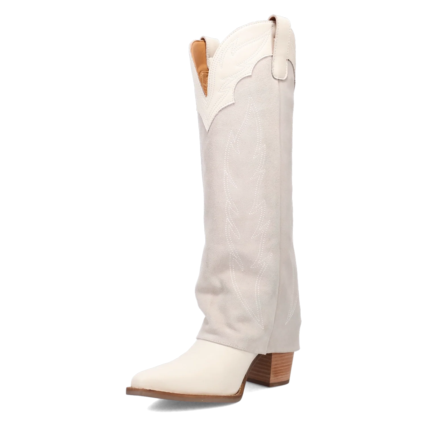 Dingo Wild Fire - Women's Leather Cowgirl Boots