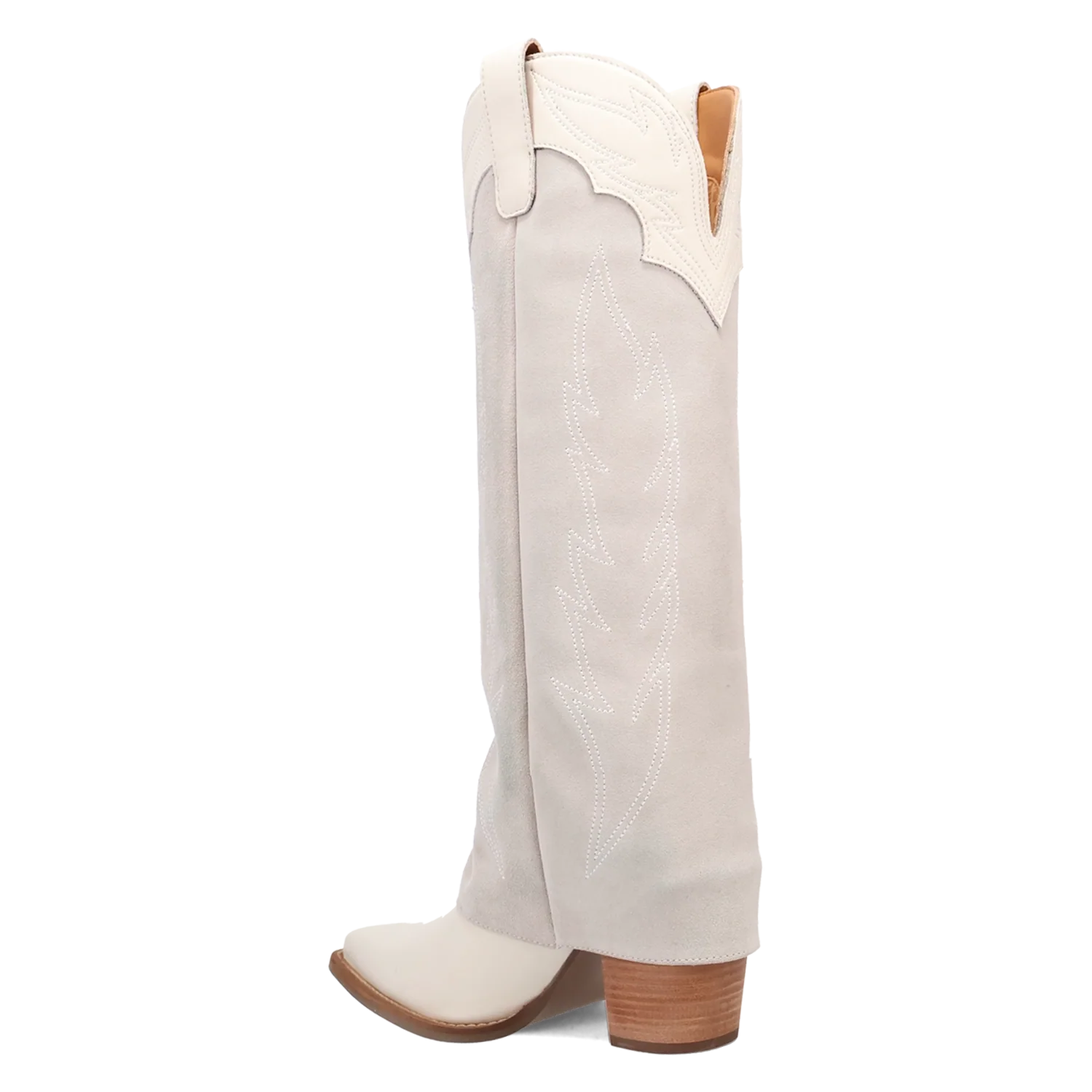 Dingo Wild Fire - Women's Leather Cowgirl Boots