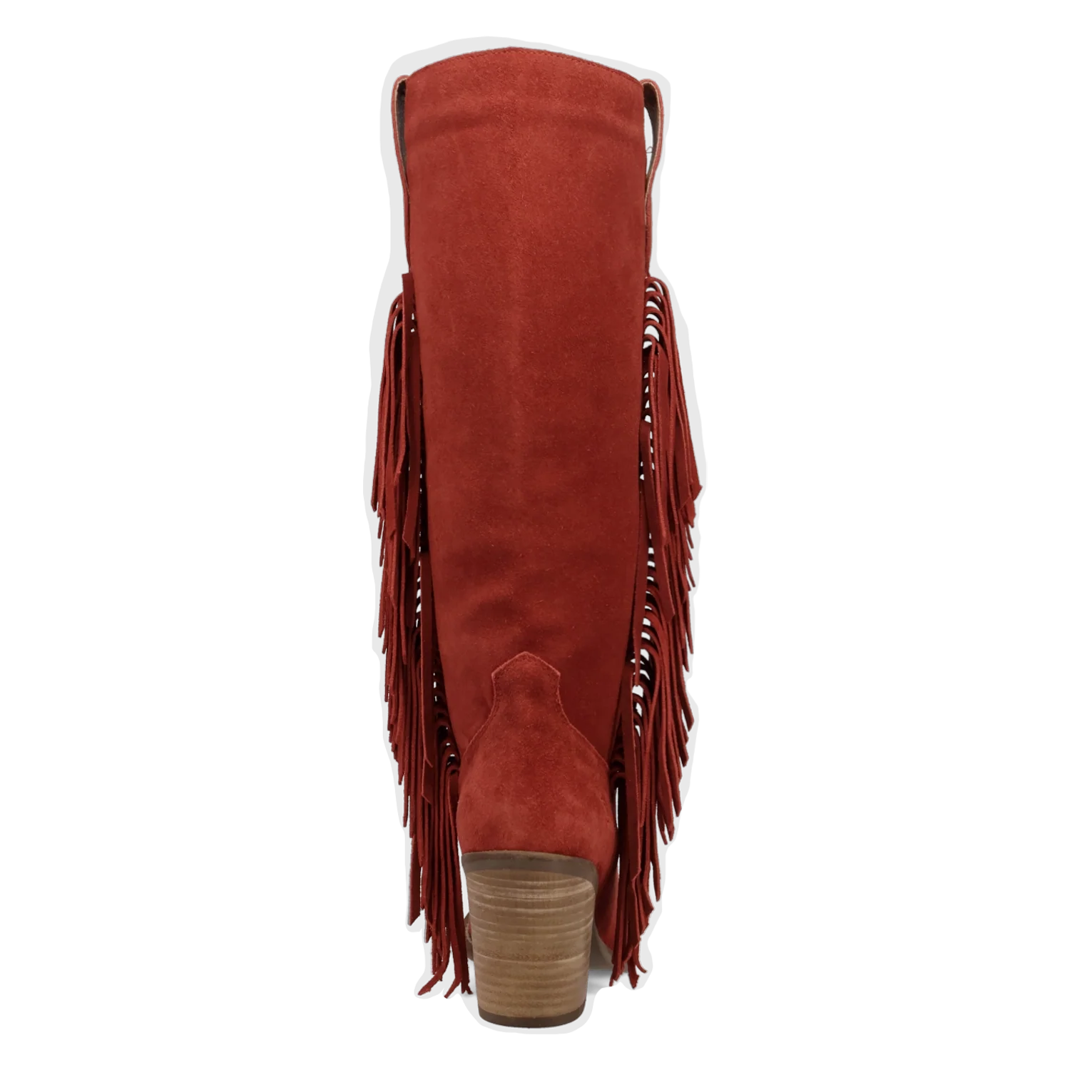 Dingo Twister - Women's Suede Leather Cowgirl Boots