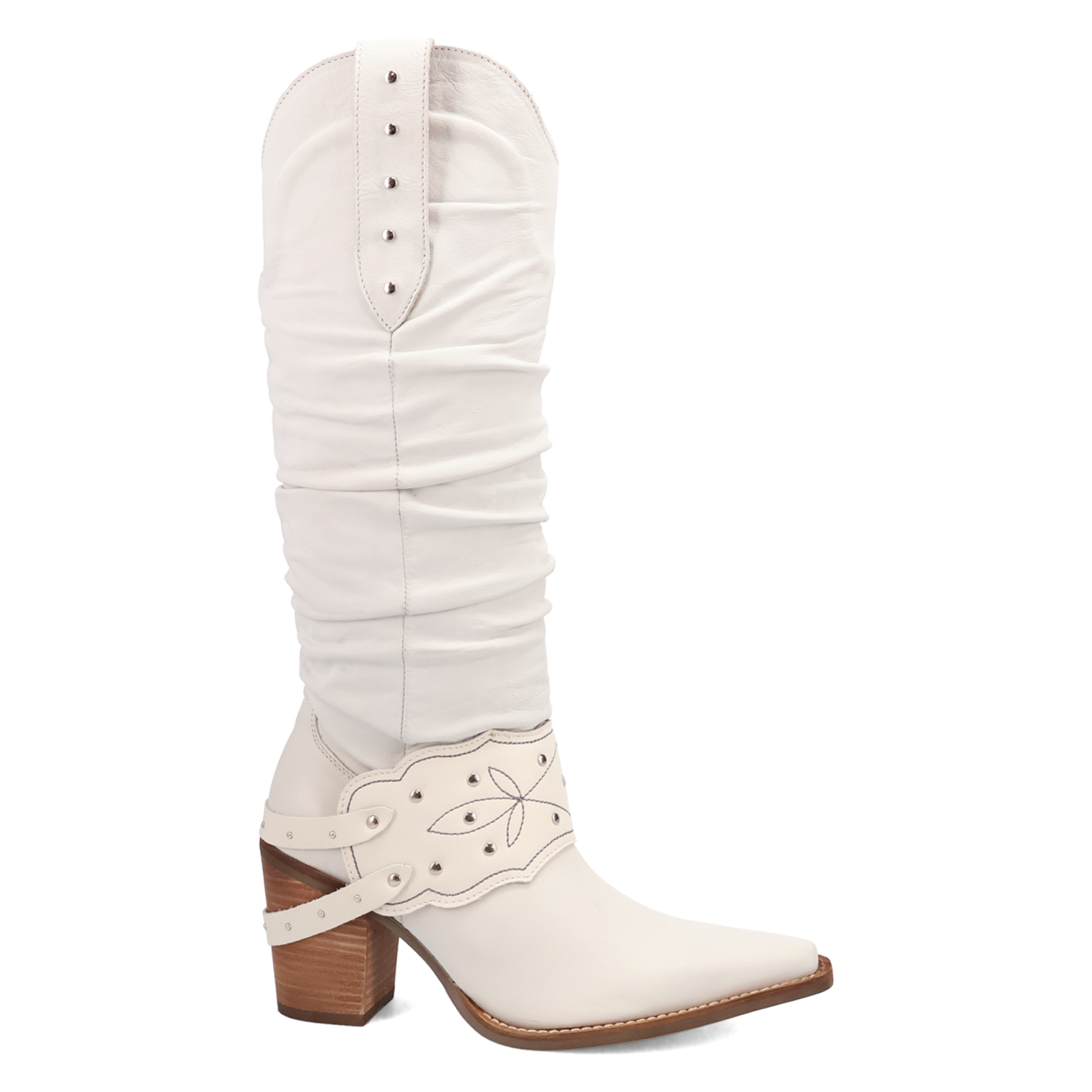 Dingo Grit N' Grace - Women's Leather Cowgirl Boots