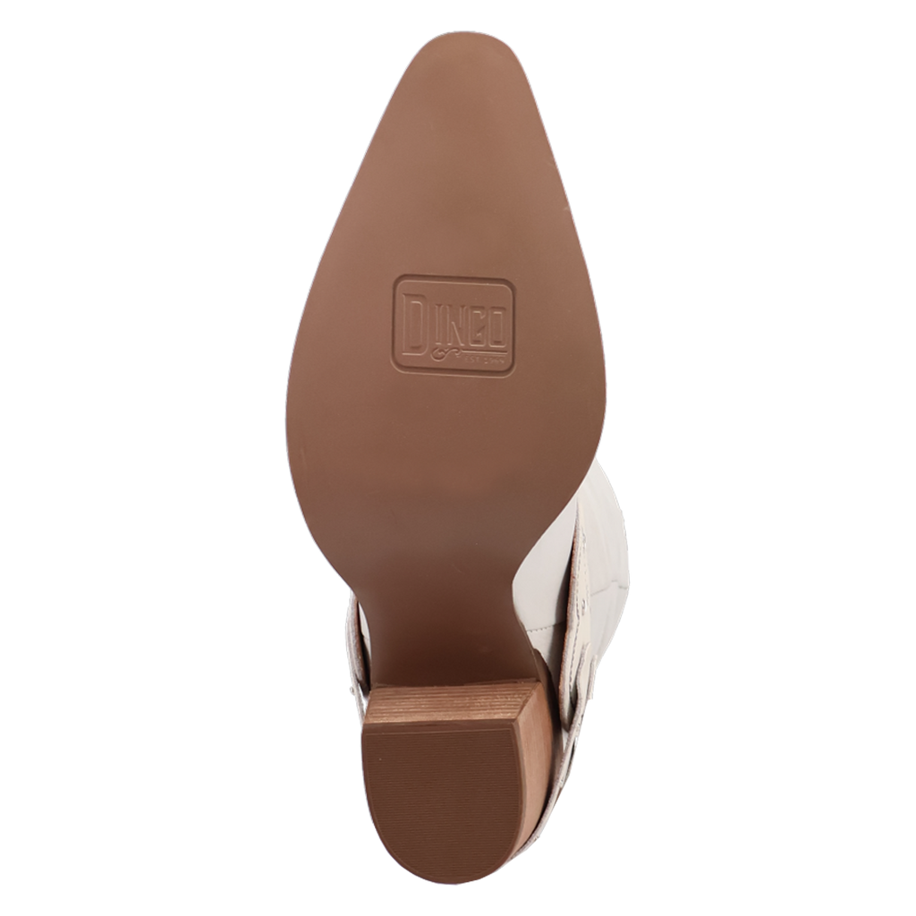 Dingo Grit N' Grace - Women's Leather Cowgirl Boots