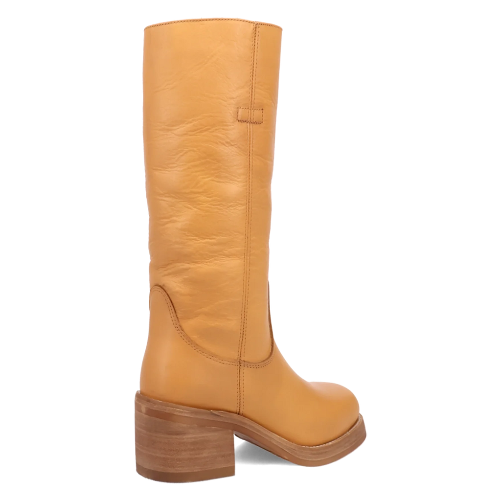 Dingo Vagabond - Women's Leather Cowgirl Boots