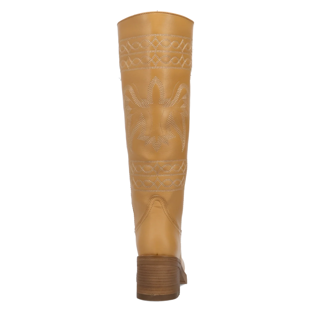 Dingo Avalon - Women's Leather Cowgirl Boots