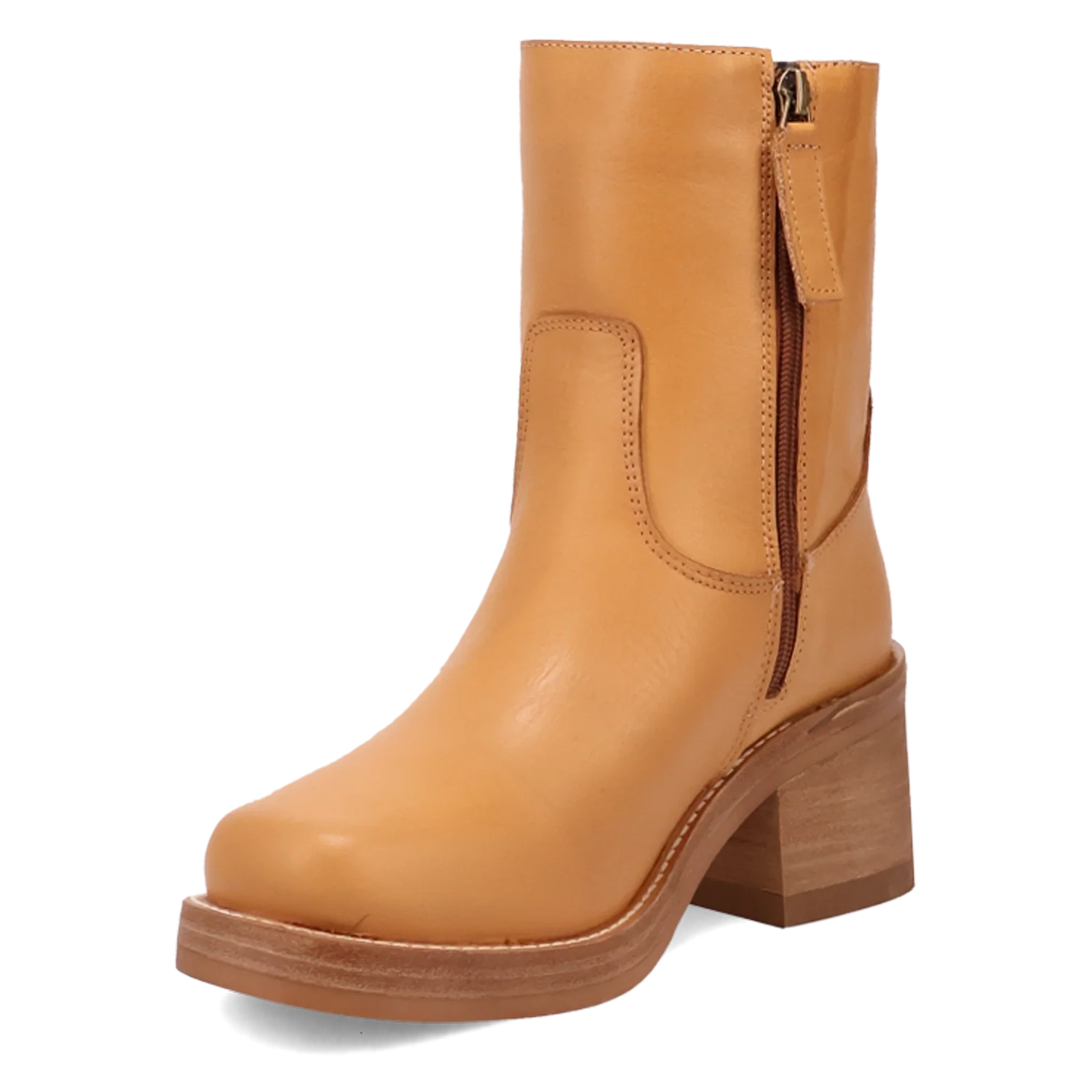 Dingo Roxy - Women's Leather Booties