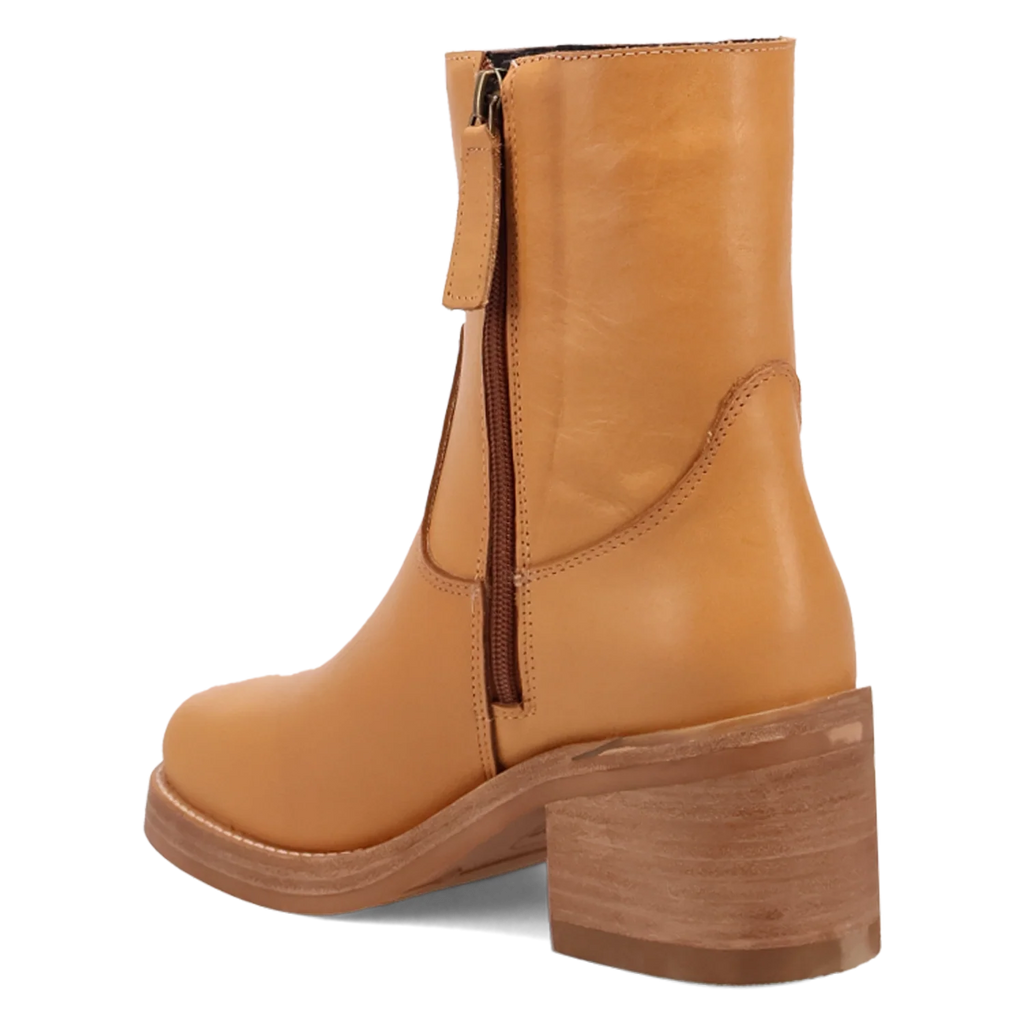 Dingo Roxy - Women's Leather Booties