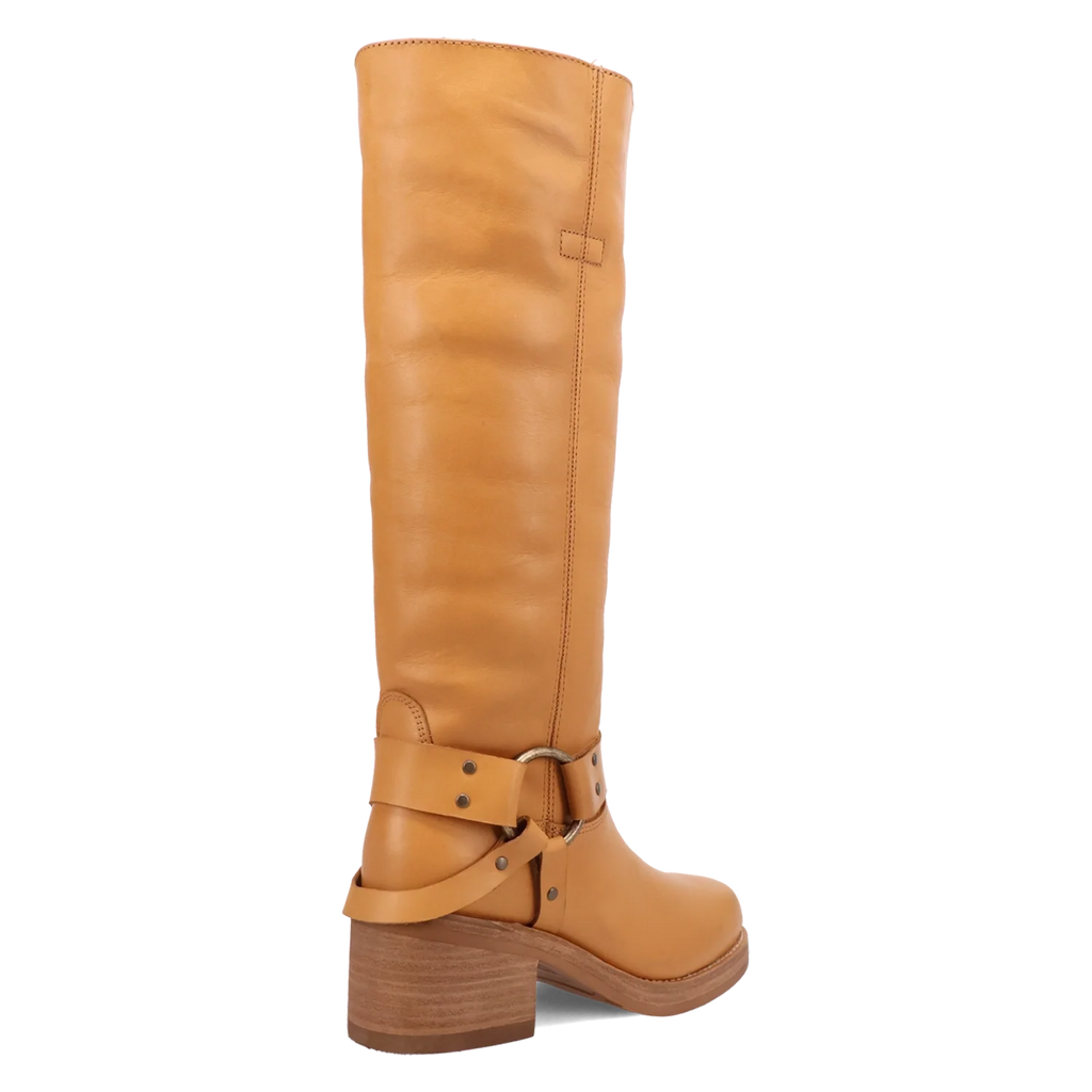 Dingo Casbah - Women's Leather Cowgirl Boots