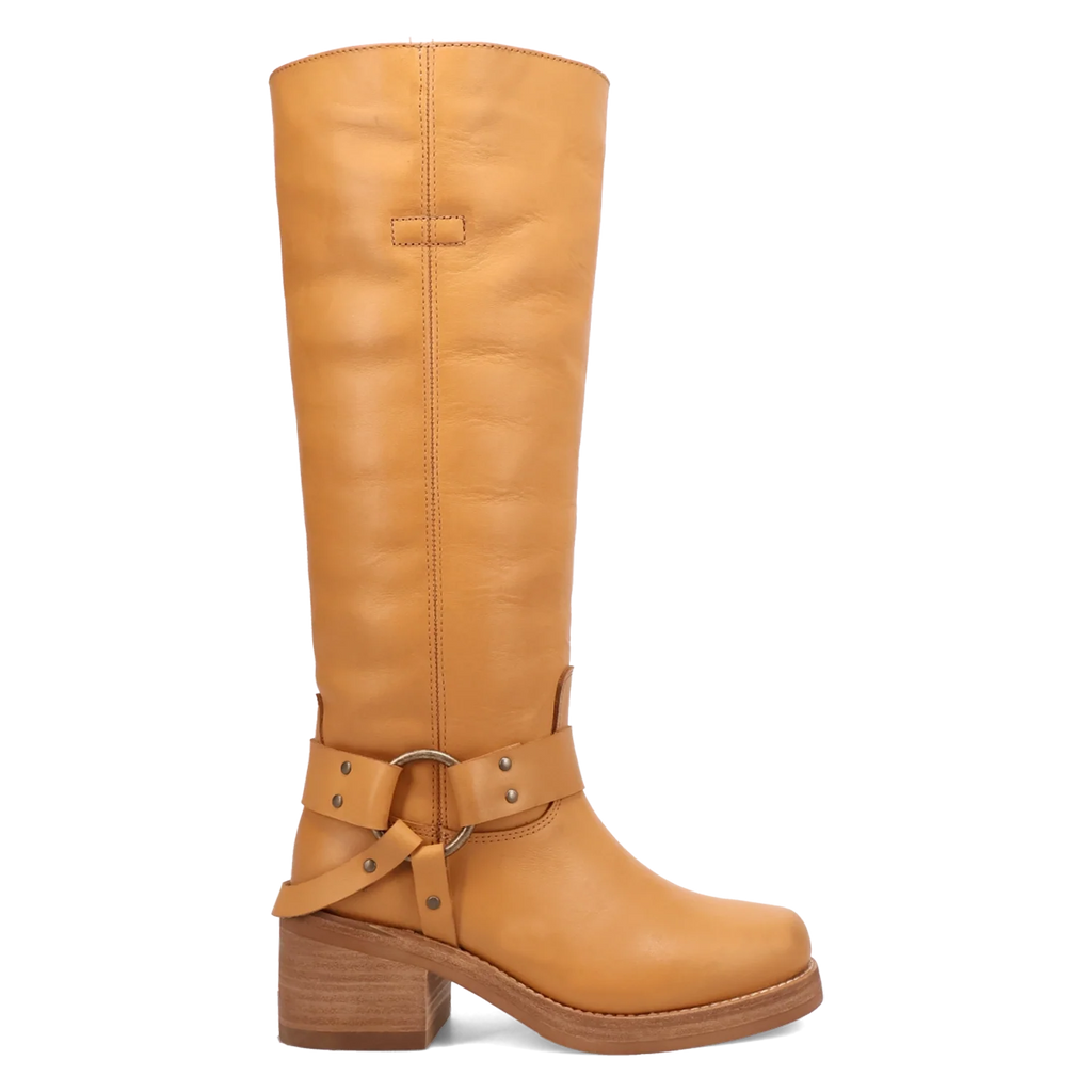 Dingo Casbah - Women's Leather Cowgirl Boots
