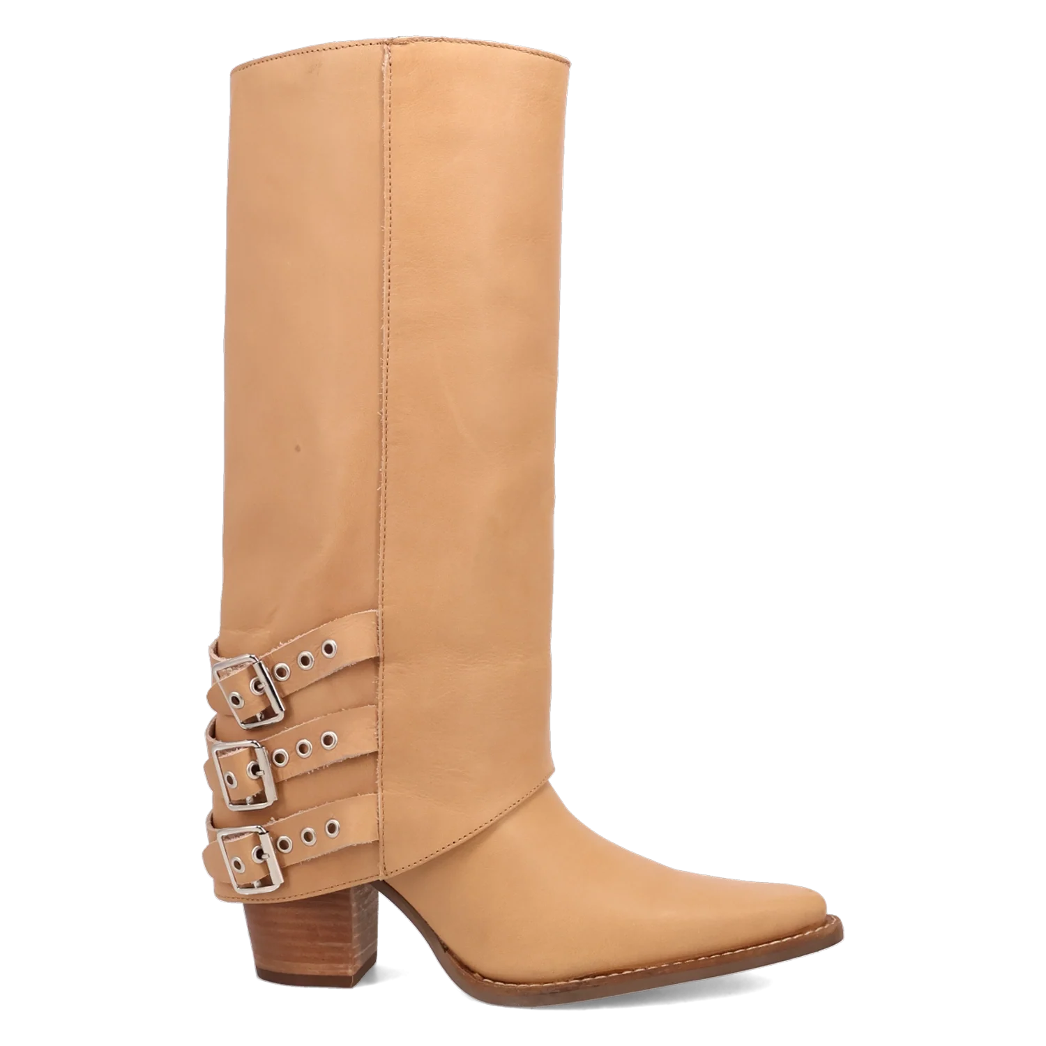 Dingo Urban Cowgirl - Women's Leather Cowgirl Boots