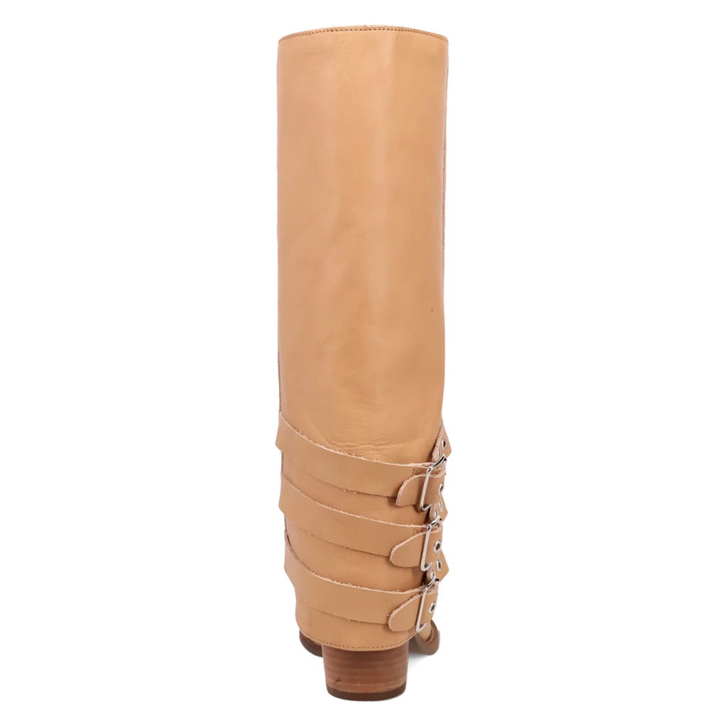 Dingo Urban Cowgirl - Women's Leather Cowgirl Boots