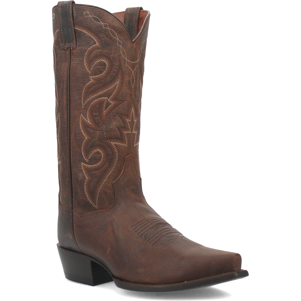 Dan Post Renegade (Snip Toe) - Men's Cowboy Boots Bay Apache