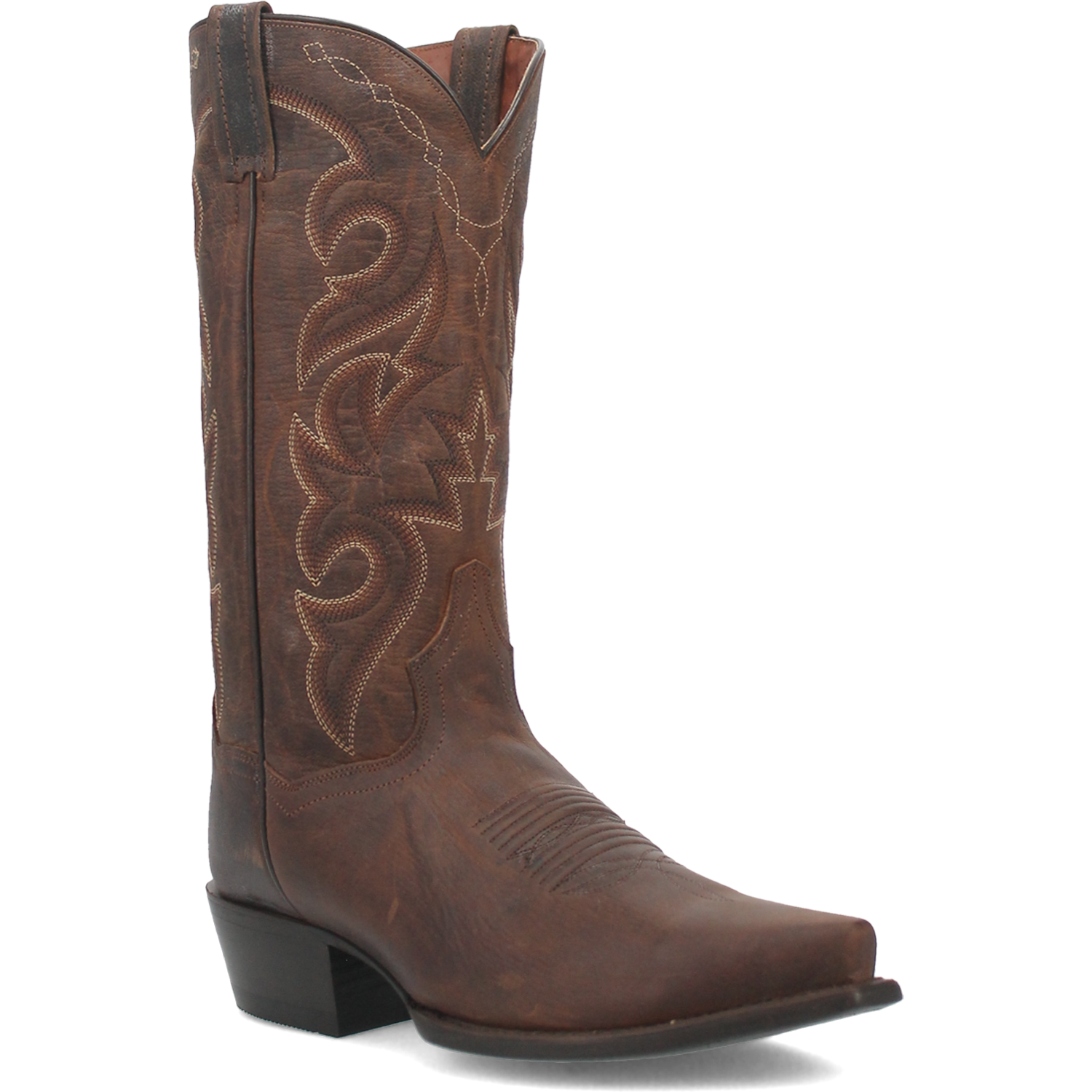 Dan Post Renegade (Snip Toe) - Men's Cowboy Boots Bay Apache