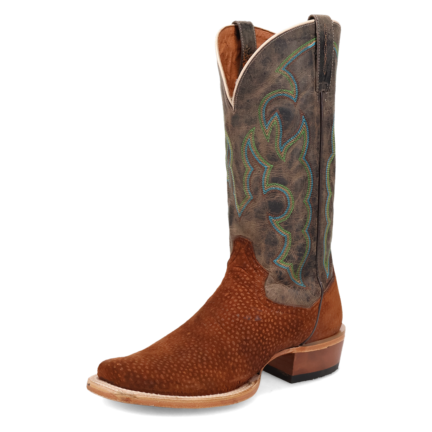 Dan Post Cappy - Men's Carpincho Cowboy Boots