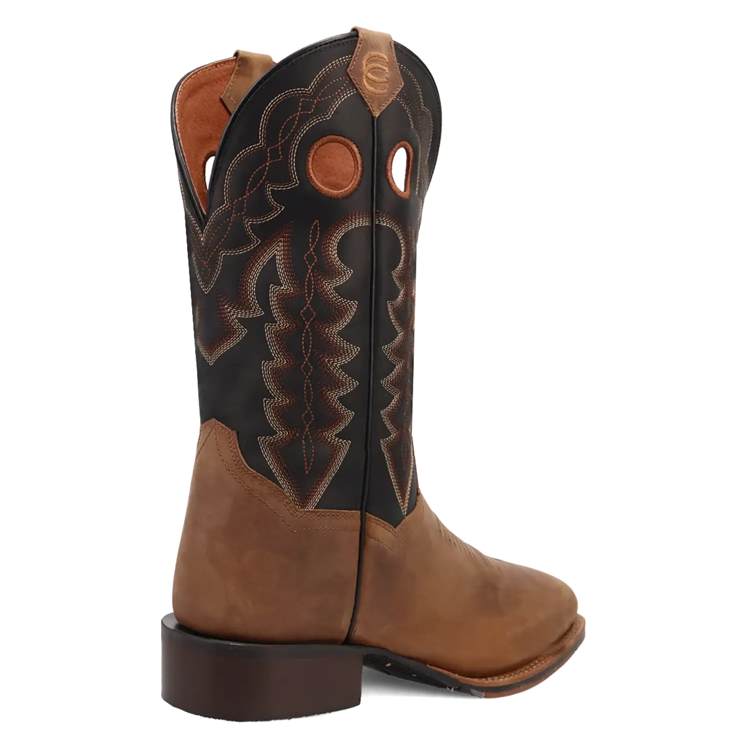 Dan Post Lance - Men's Leather Work Cowboy Boots