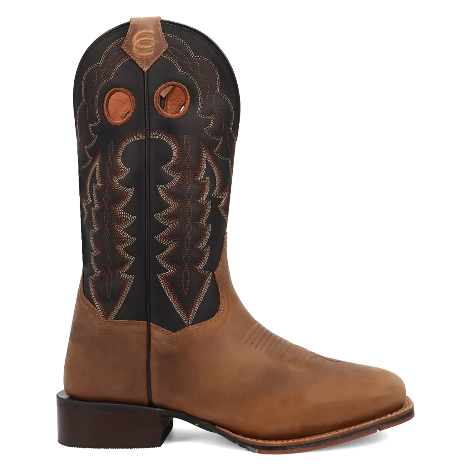 Dan Post Lance - Men's Leather Work Cowboy Boots