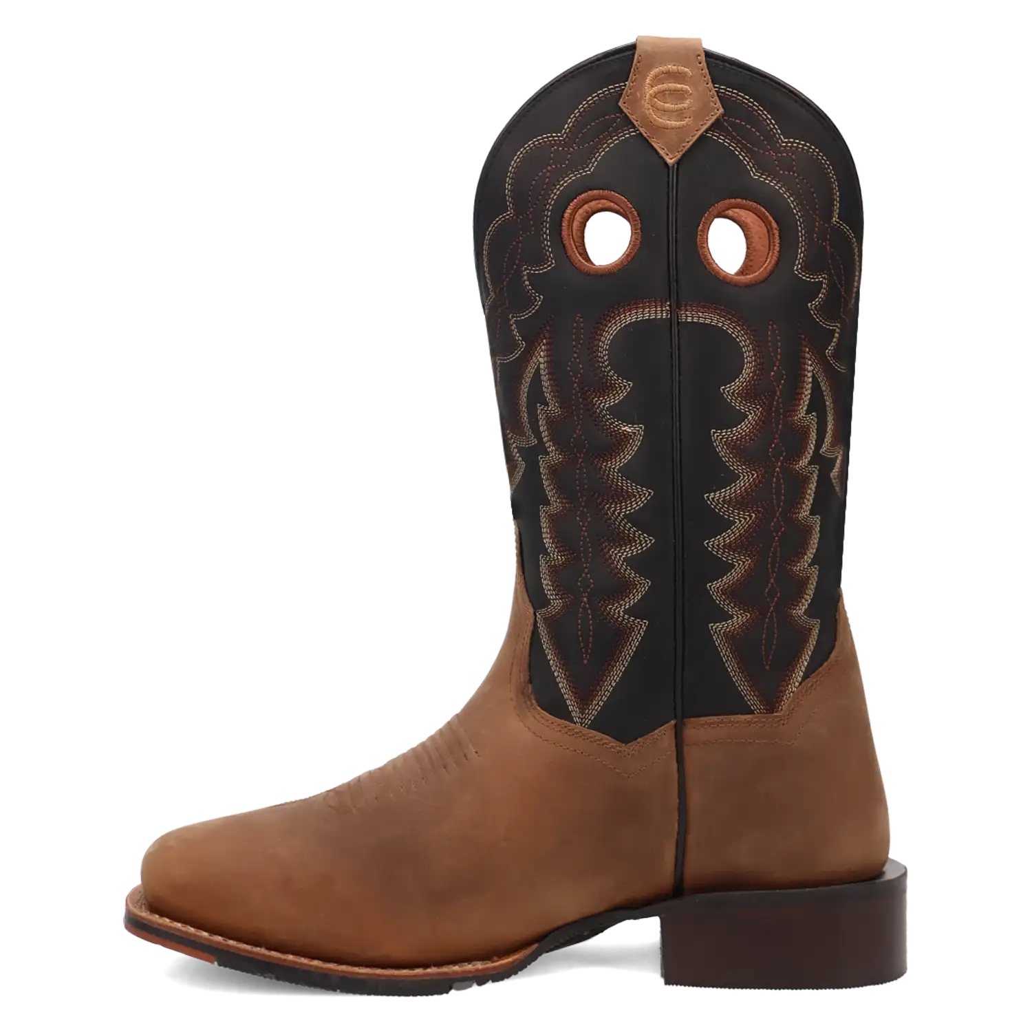 Dan Post Lance - Men's Leather Work Cowboy Boots