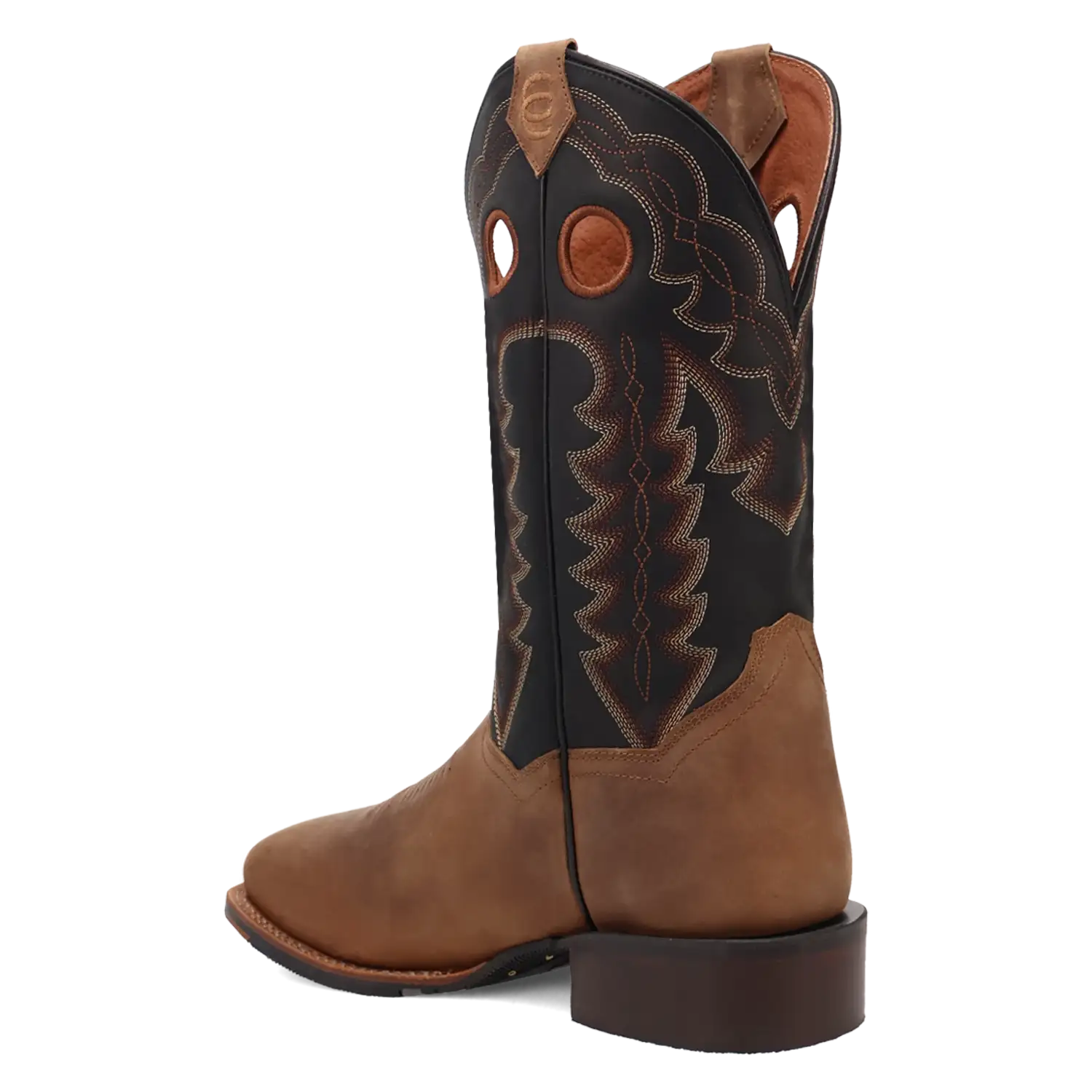 Dan Post Lance - Men's Leather Work Cowboy Boots