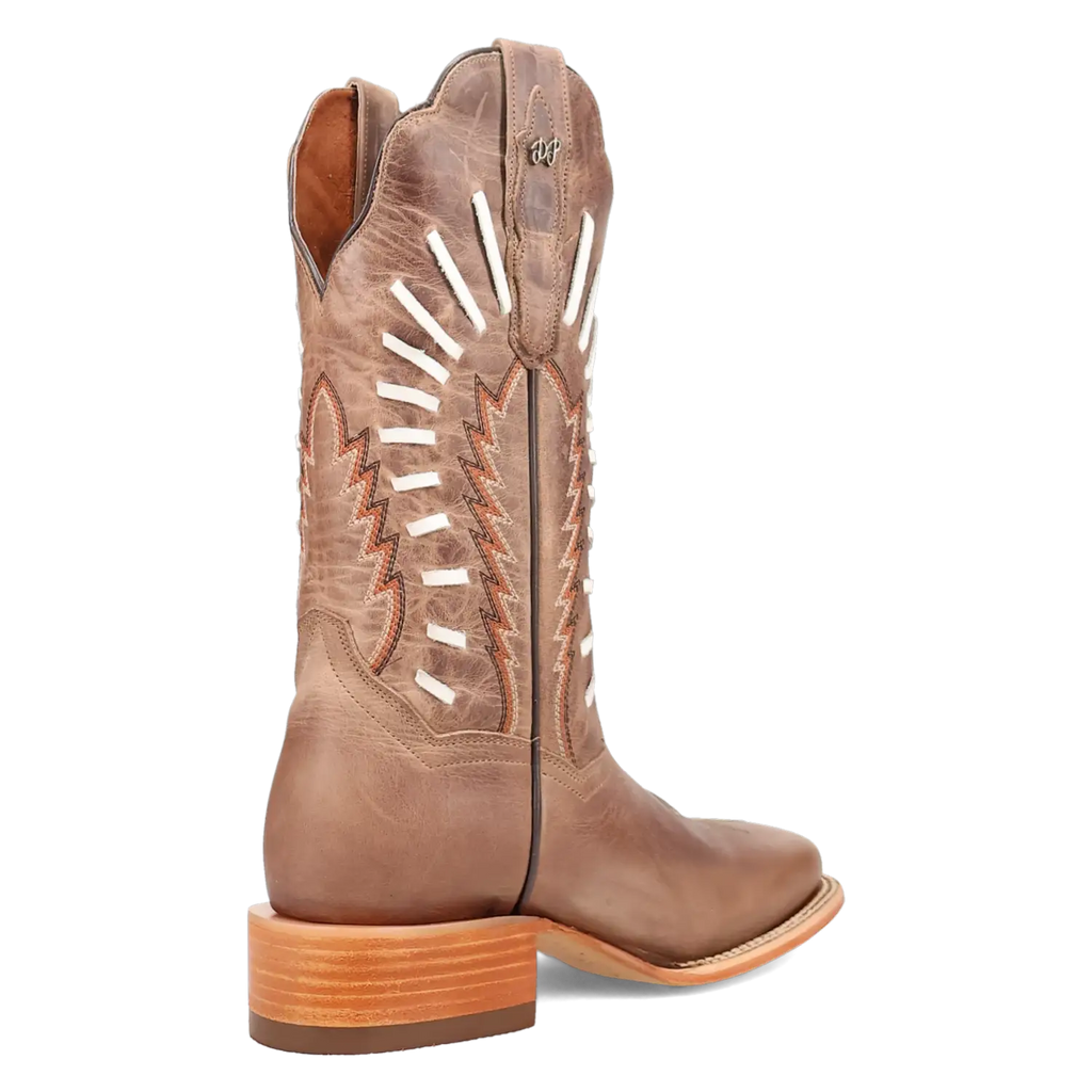 Dan Post Lacey - Women's Leather Cowgirl Boots