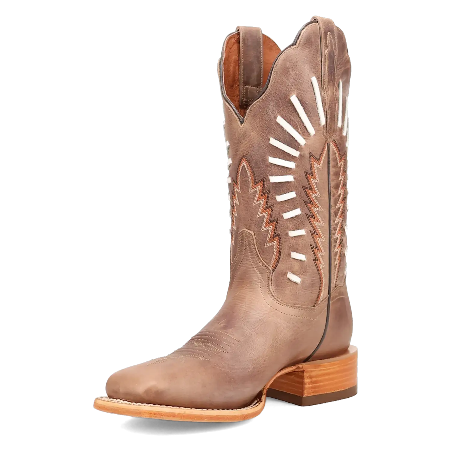 Dan Post Lacey - Women's Leather Cowgirl Boots