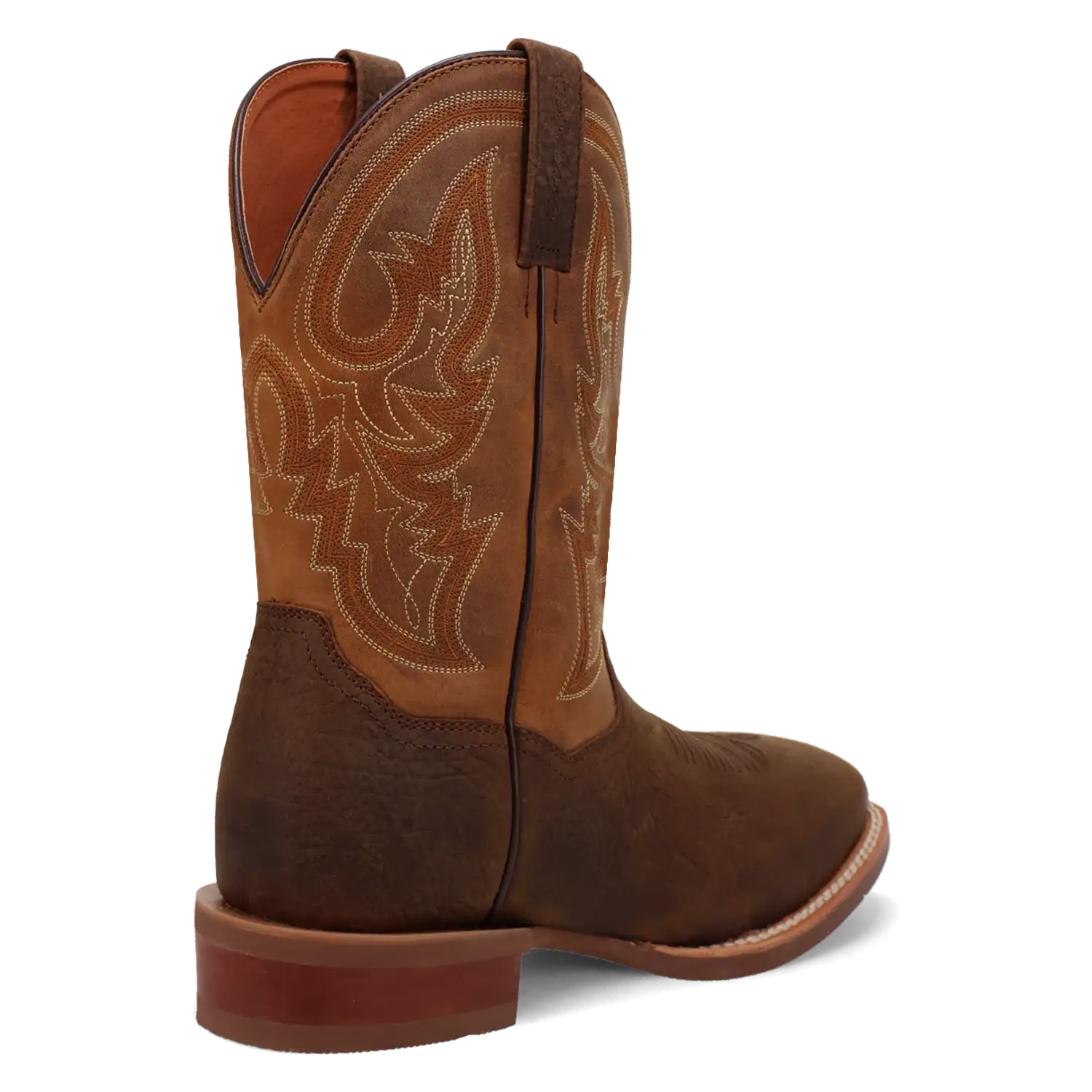 Dan Post Brigston - Men's Leather Cowboy Boots