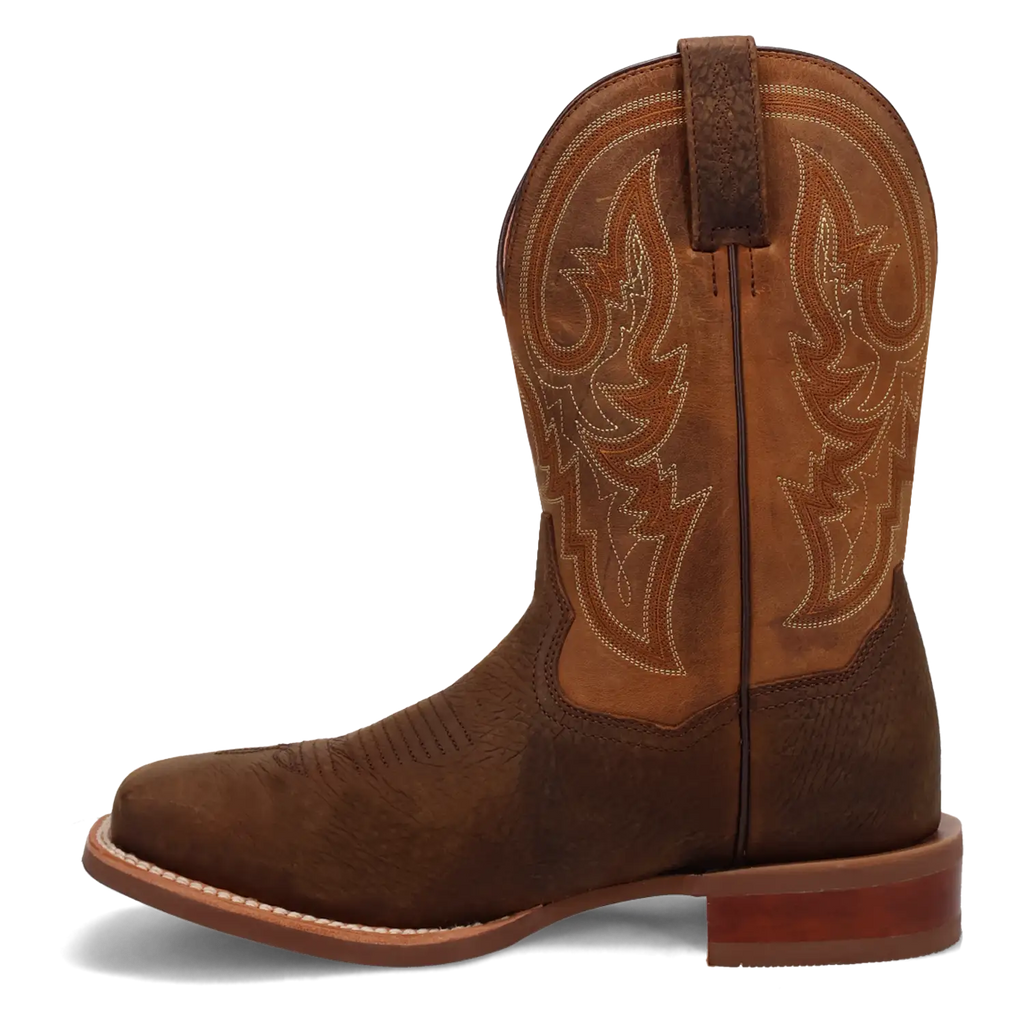 Dan Post Brigston - Men's Leather Cowboy Boots