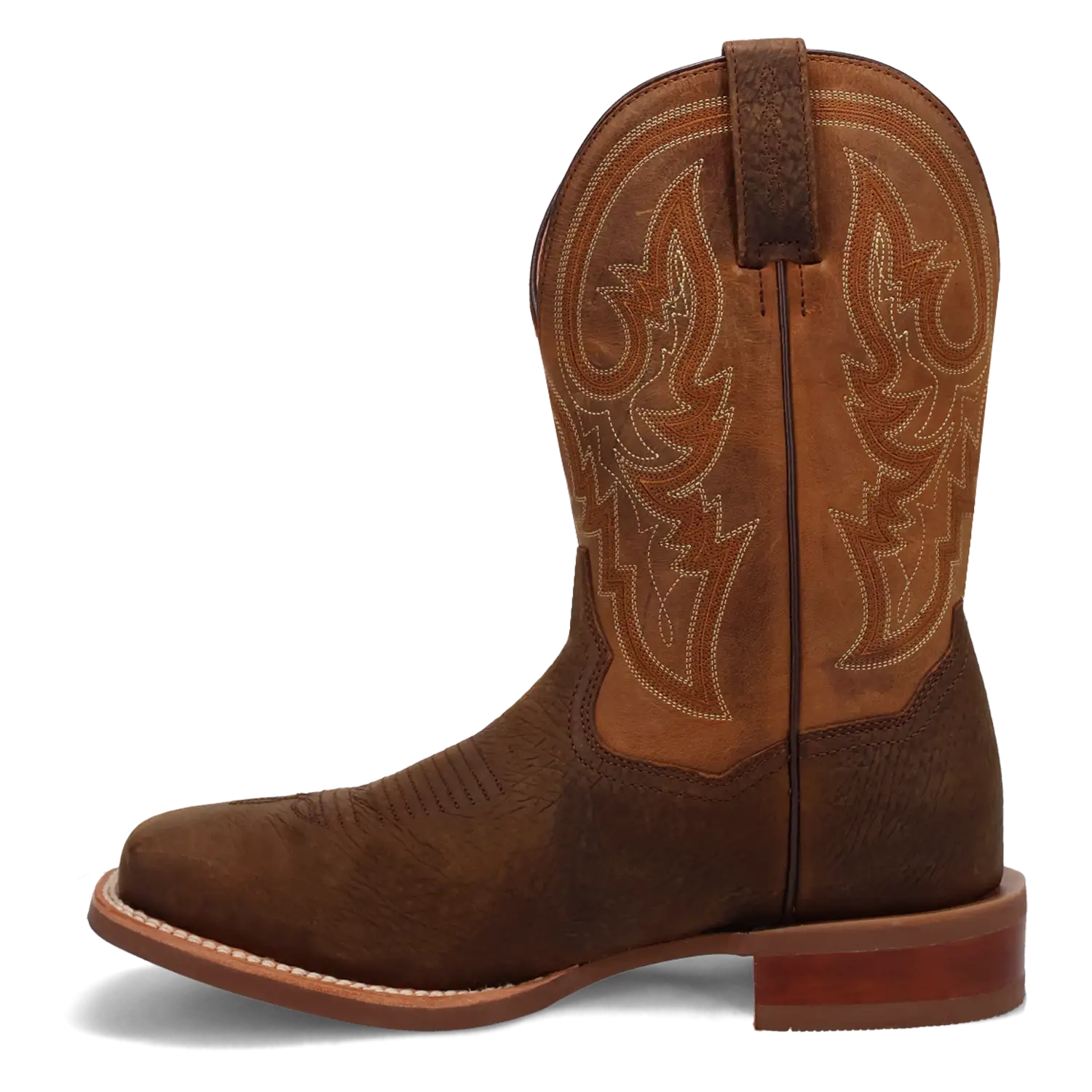 Dan Post Brigston - Men's Leather Cowboy Boots