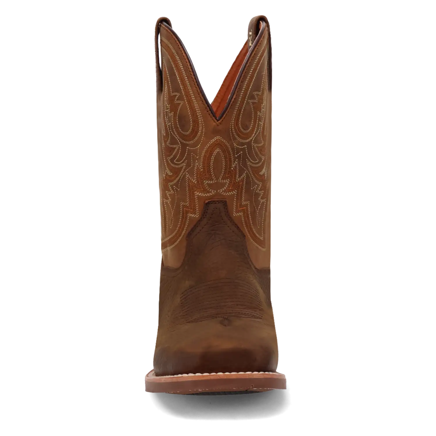 Dan Post Brigston - Men's Leather Cowboy Boots