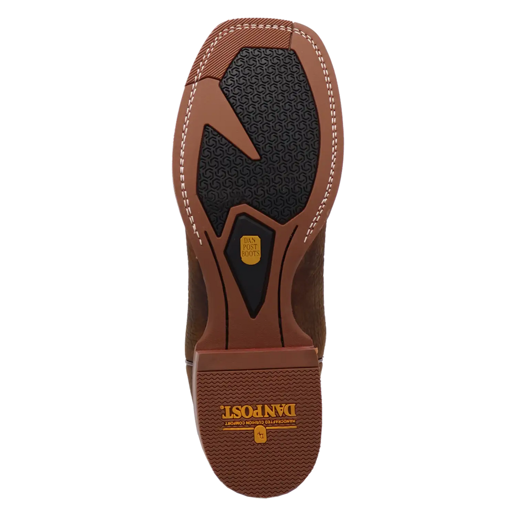 Dan Post Brigston - Men's Leather Cowboy Boots