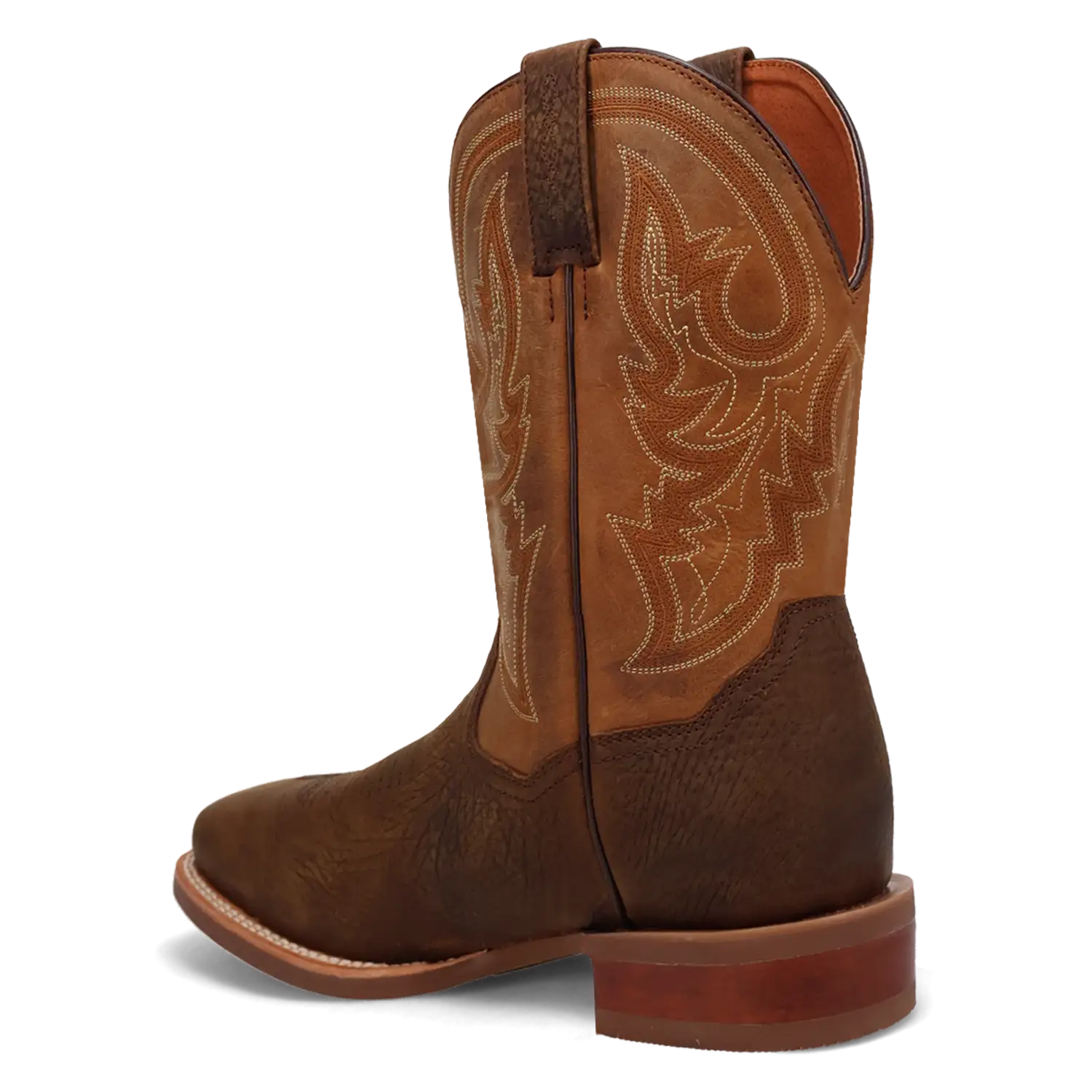 Dan Post Brigston - Men's Leather Cowboy Boots
