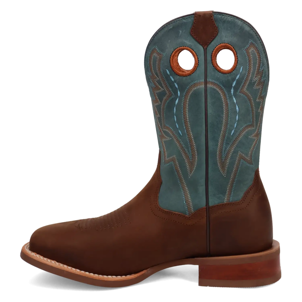 Dan Post Leighton - Men's Leather Cowboy Boots