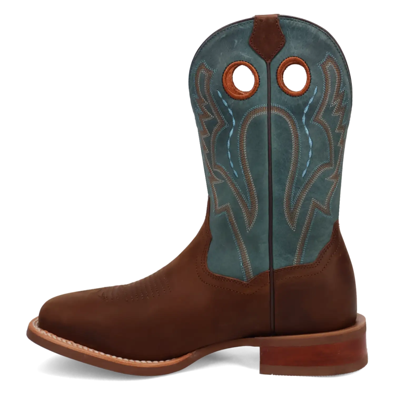 Dan Post Leighton - Men's Leather Cowboy Boots