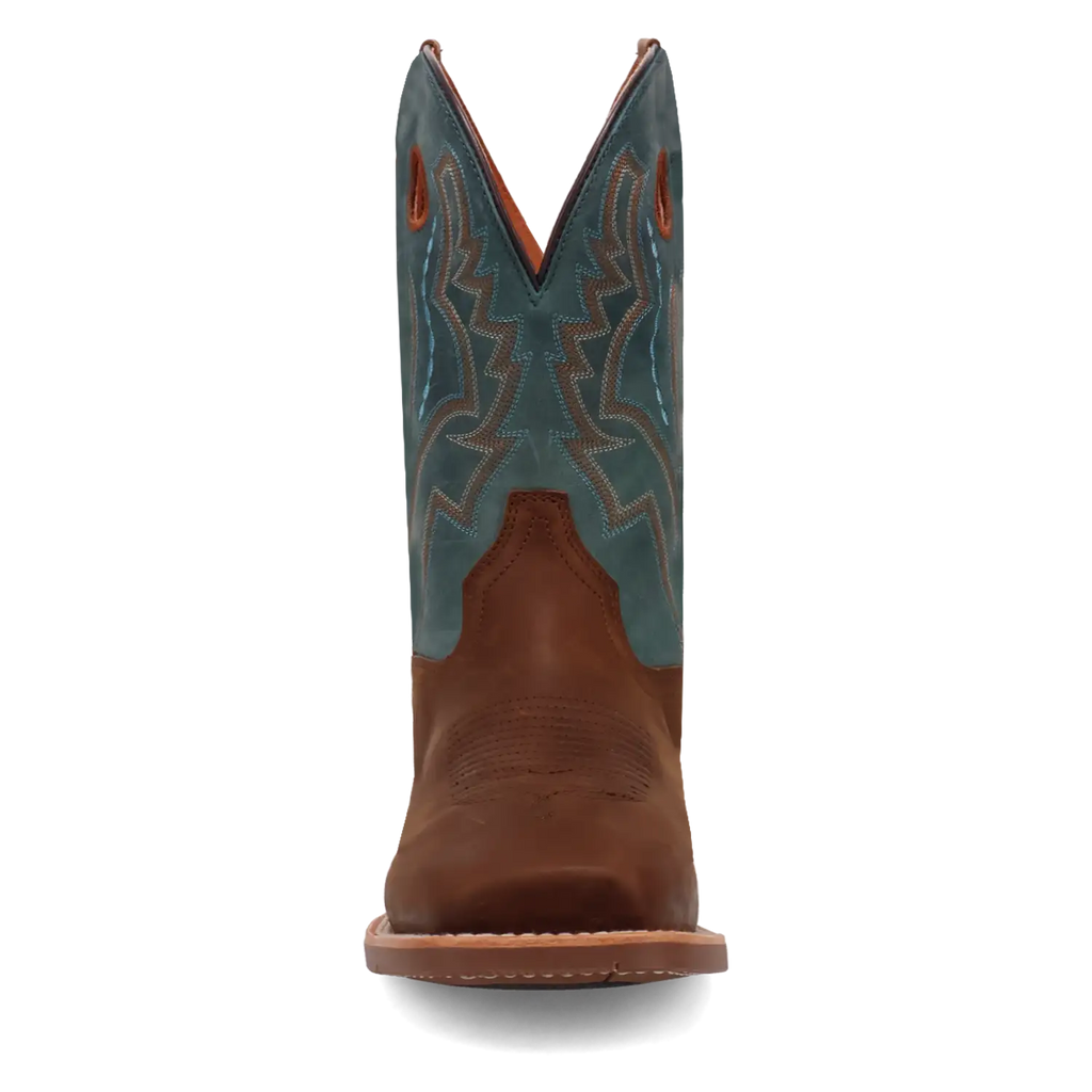 Dan Post Leighton - Men's Leather Cowboy Boots