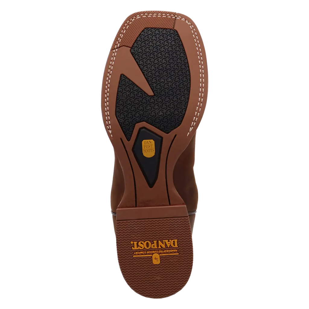 Dan Post Leighton - Men's Leather Cowboy Boots