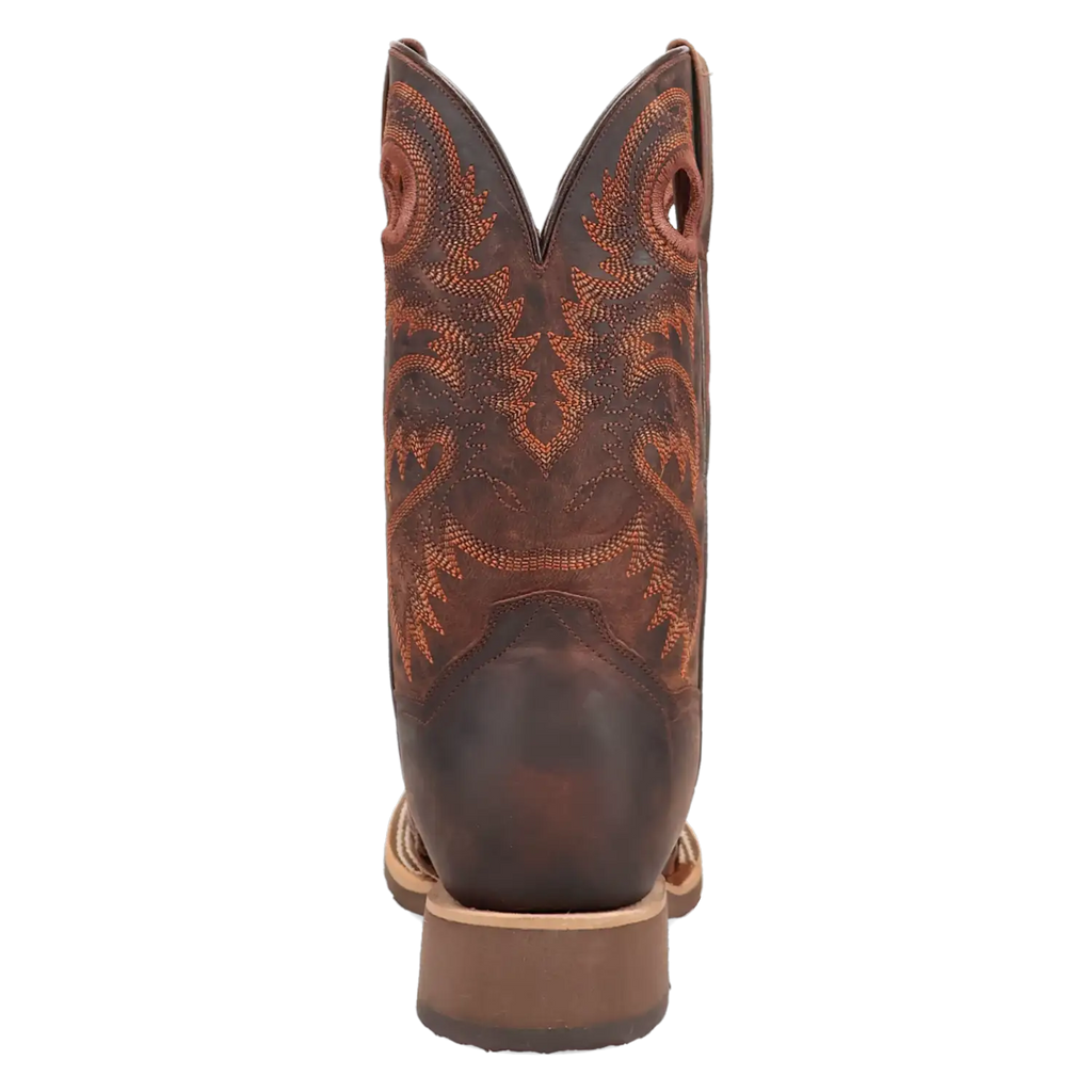 Dan Post Egan - Men's Caiman Skin Cowboy Boots
