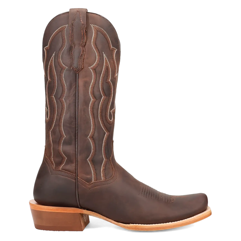 Dan Post Oakwood - Men's Leather Cowboy Boots
