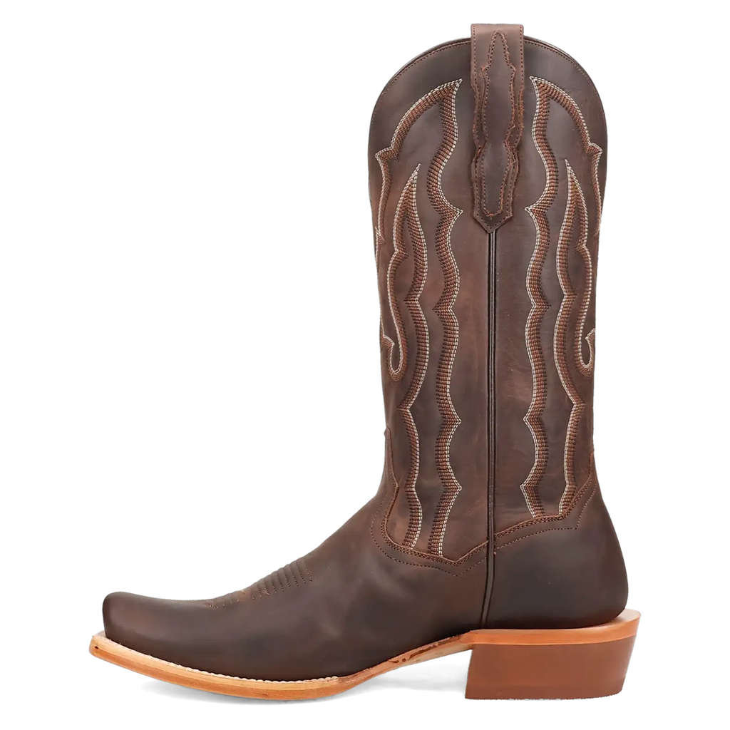 Dan Post Oakwood - Men's Leather Cowboy Boots