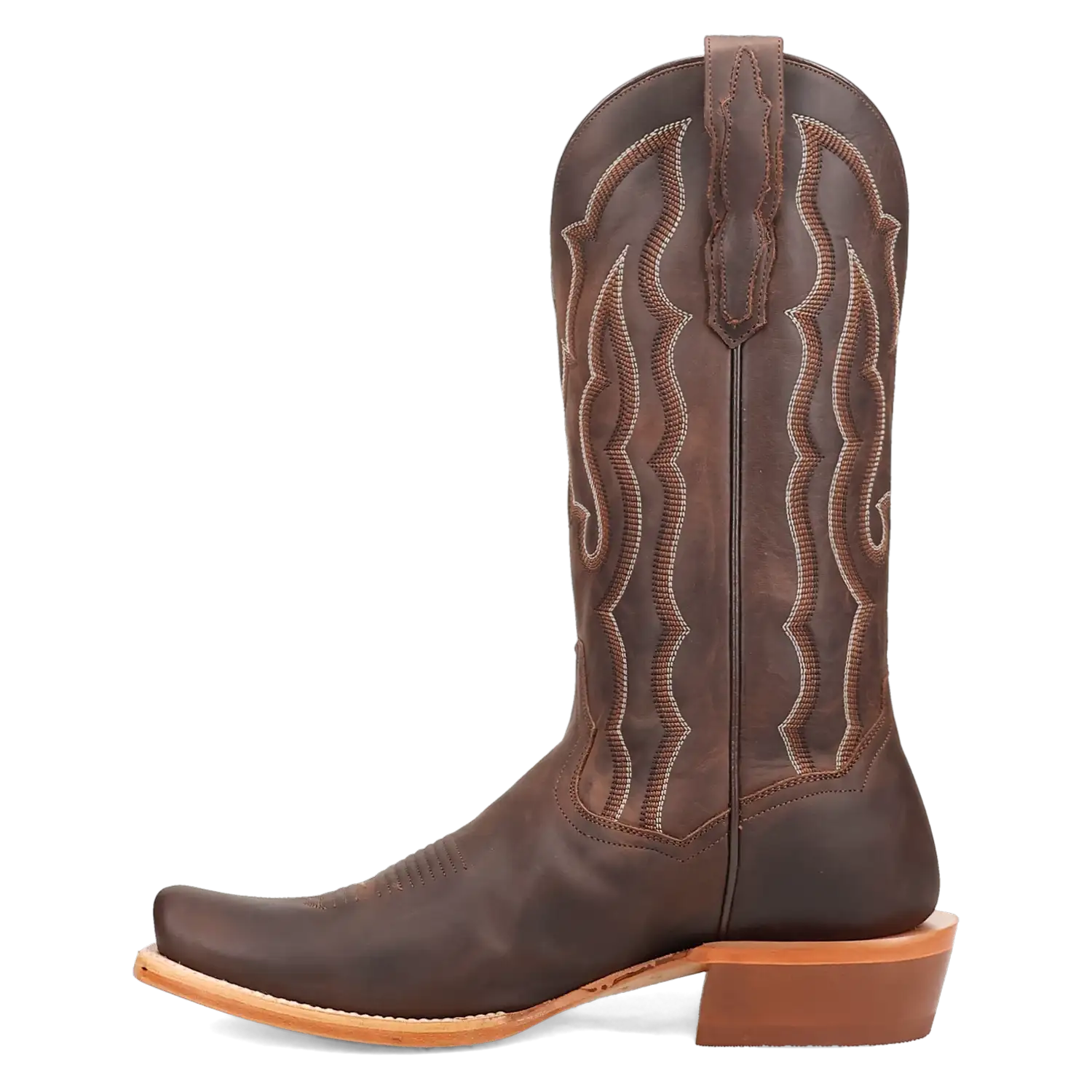 Dan Post Oakwood - Men's Leather Cowboy Boots