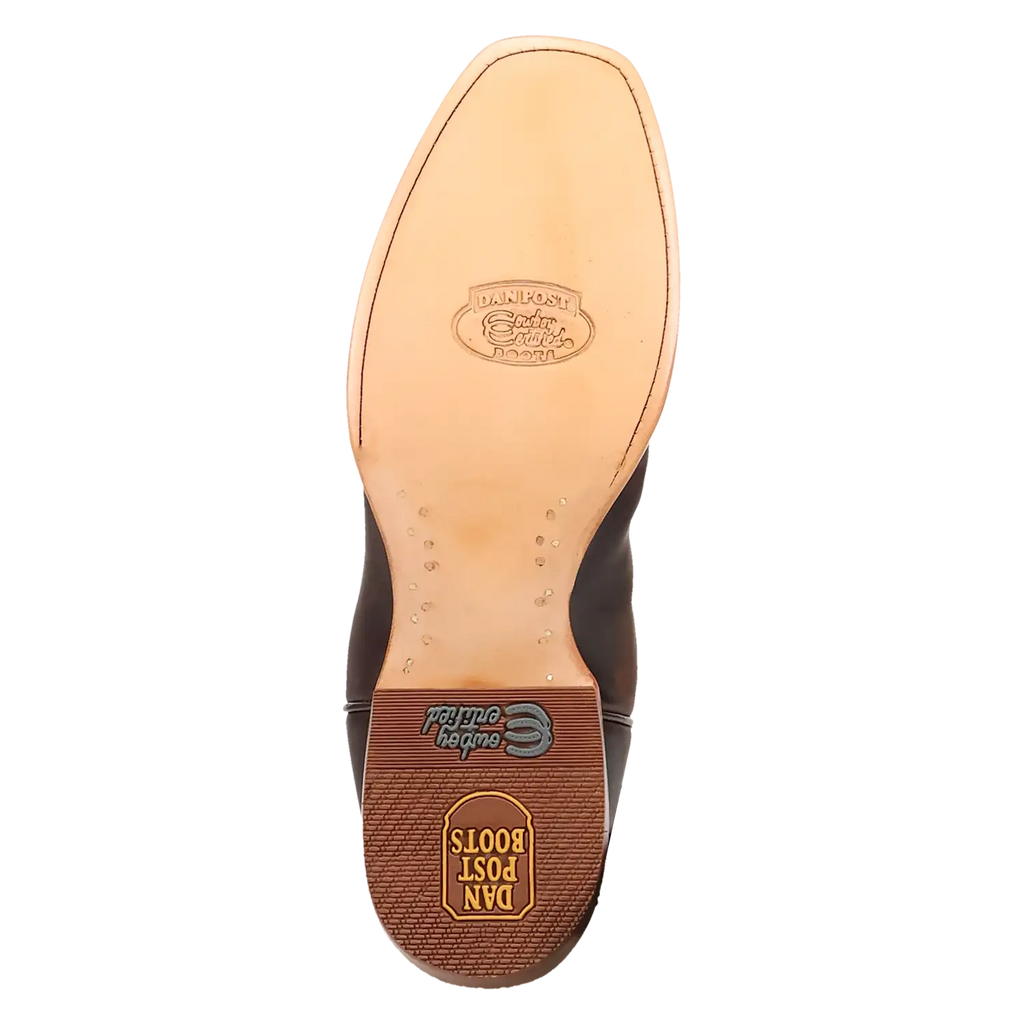 Dan Post Oakwood - Men's Leather Cowboy Boots