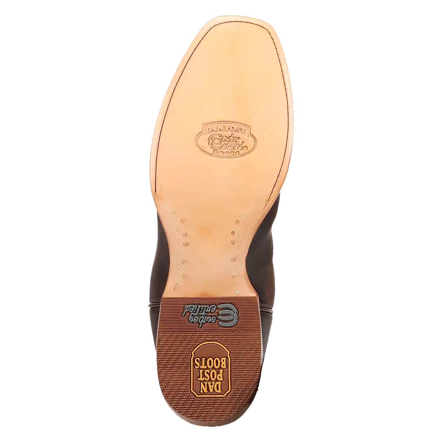 Dan Post Oakwood - Men's Leather Cowboy Boots