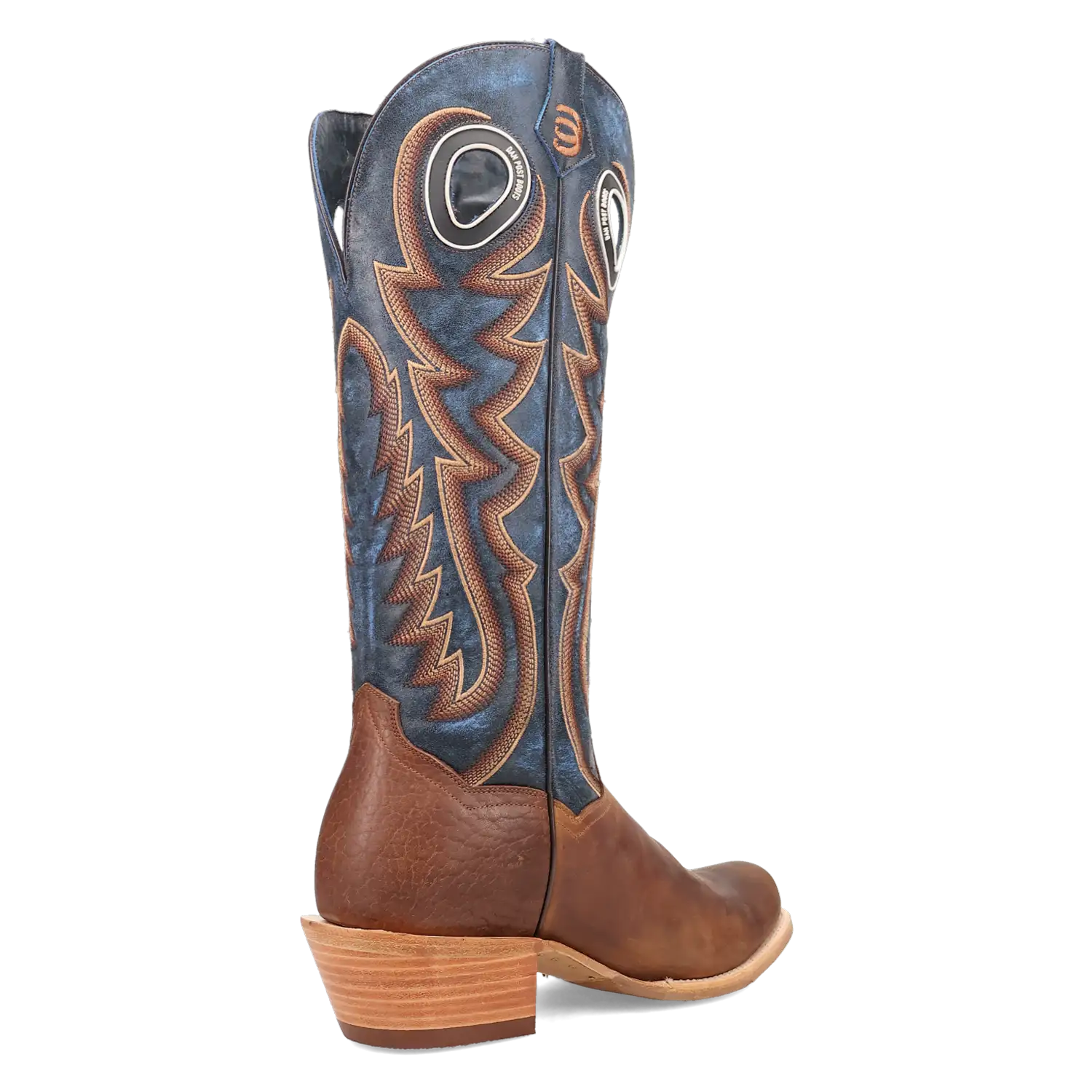 Dan Post Bucky - Men's Leather Cowboy Boots