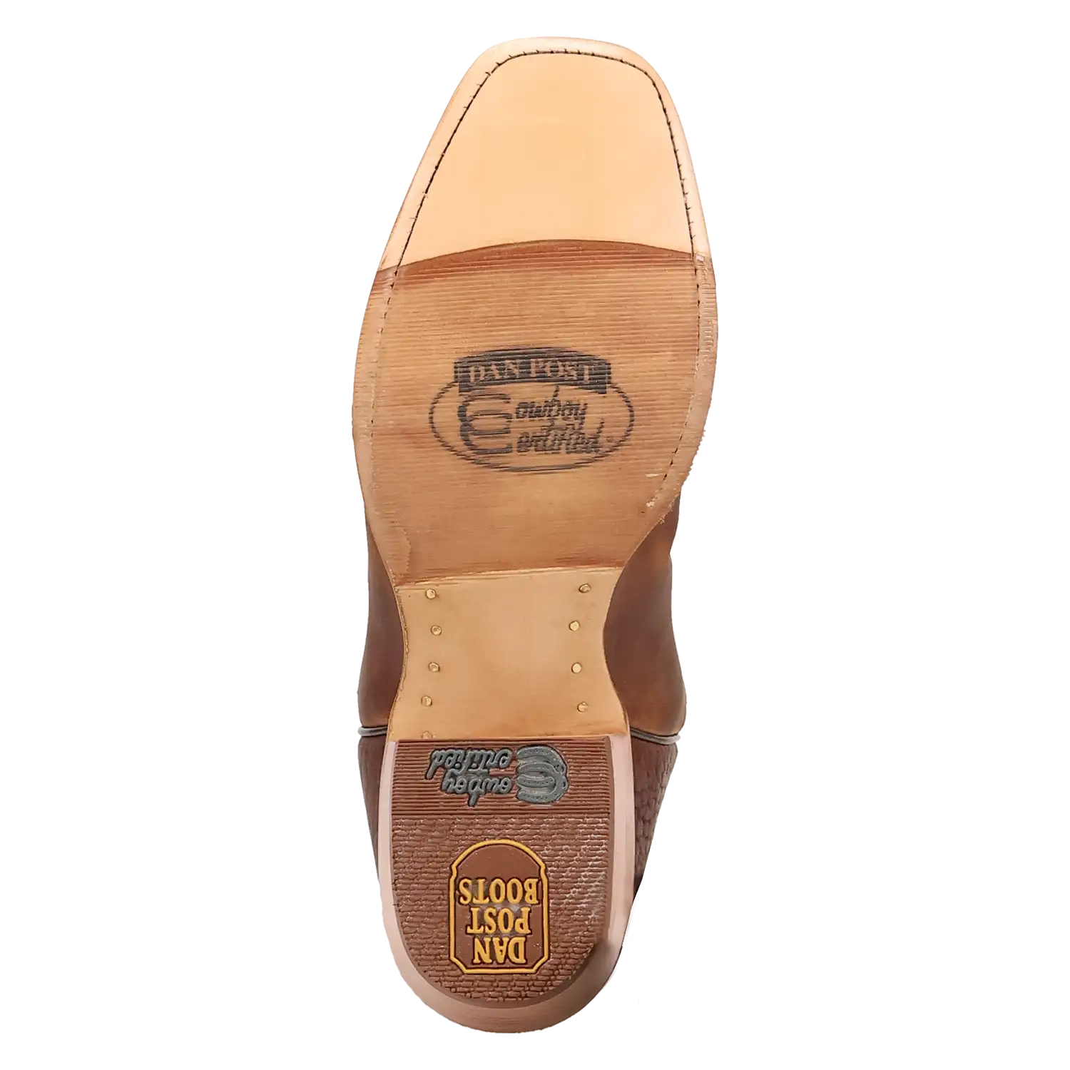 Dan Post Bucky - Men's Leather Cowboy Boots