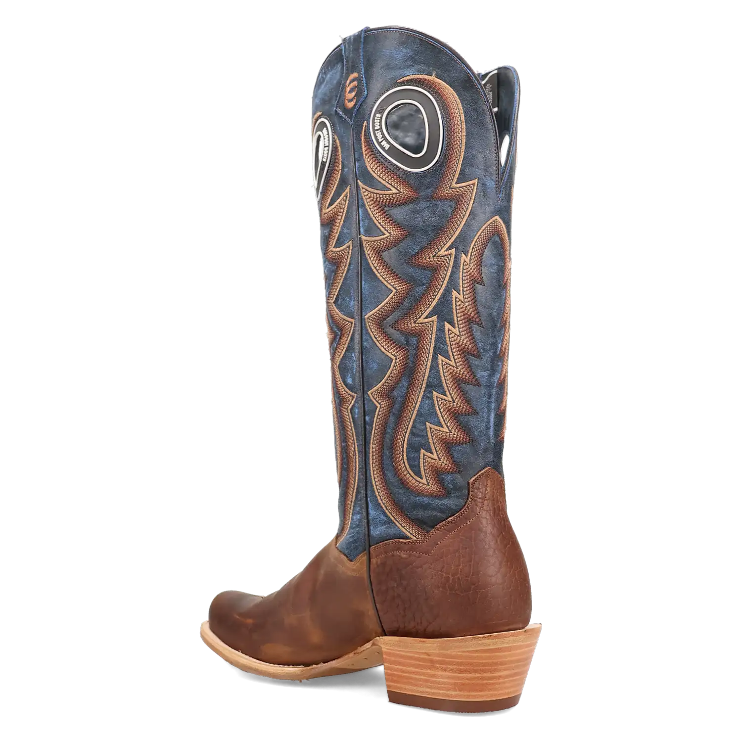 Dan Post Bucky - Men's Leather Cowboy Boots