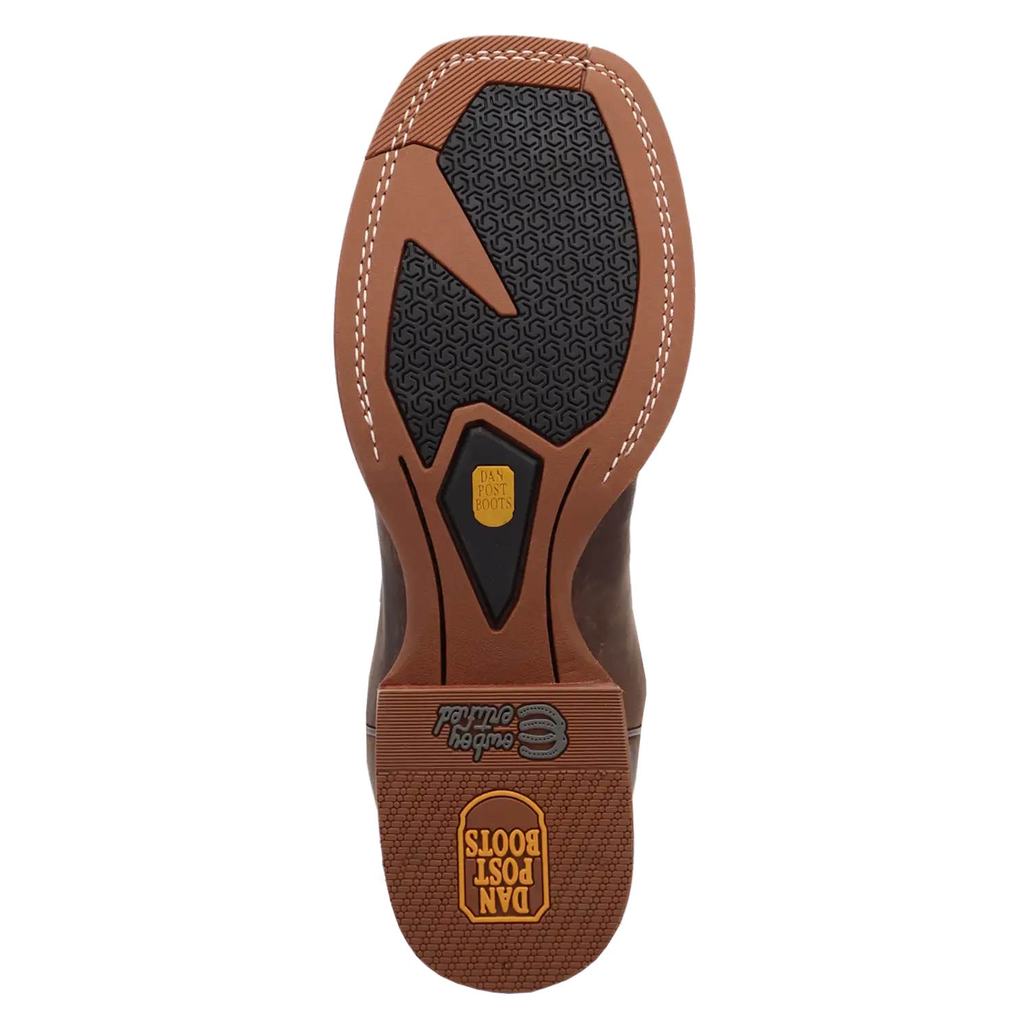 Dan Post Morris - Men's Leather Cowboy Boots