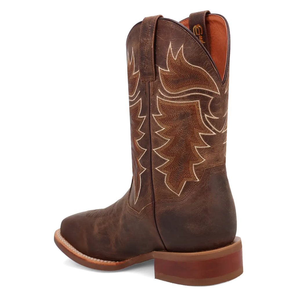 Dan Post Morris - Men's Leather Cowboy Boots