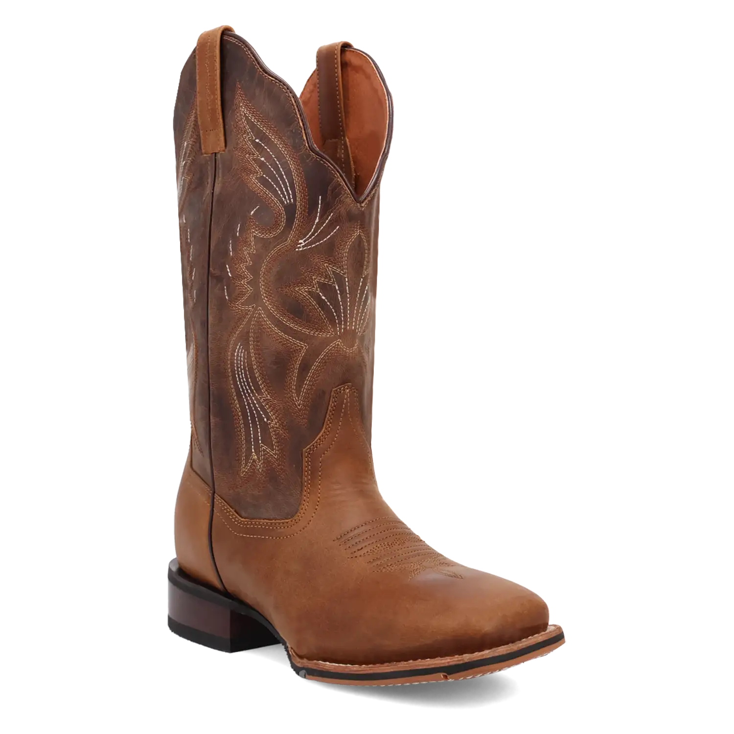 Dan Post Jillian - Women's Leather Cowgirl Boots Tan